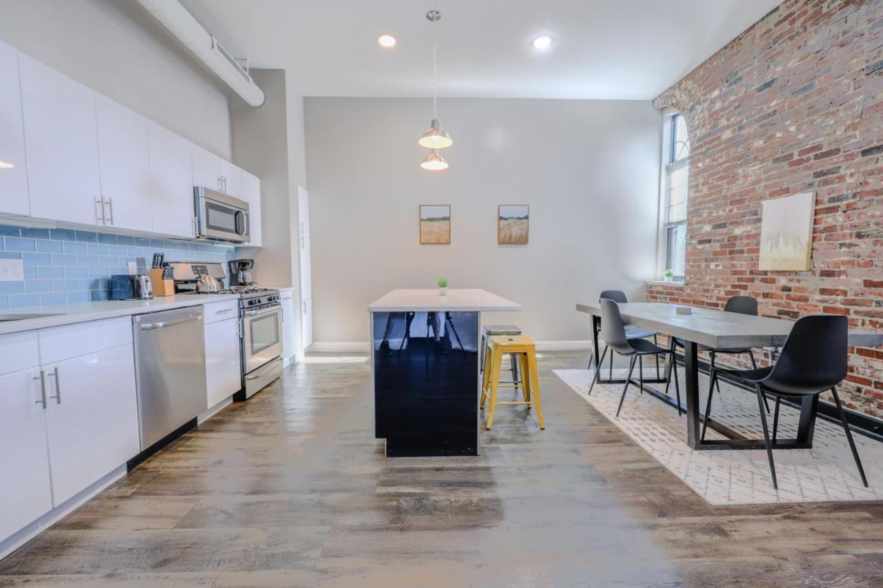 Lavish 3 Bed In Downtown Keyless Entry * Boston