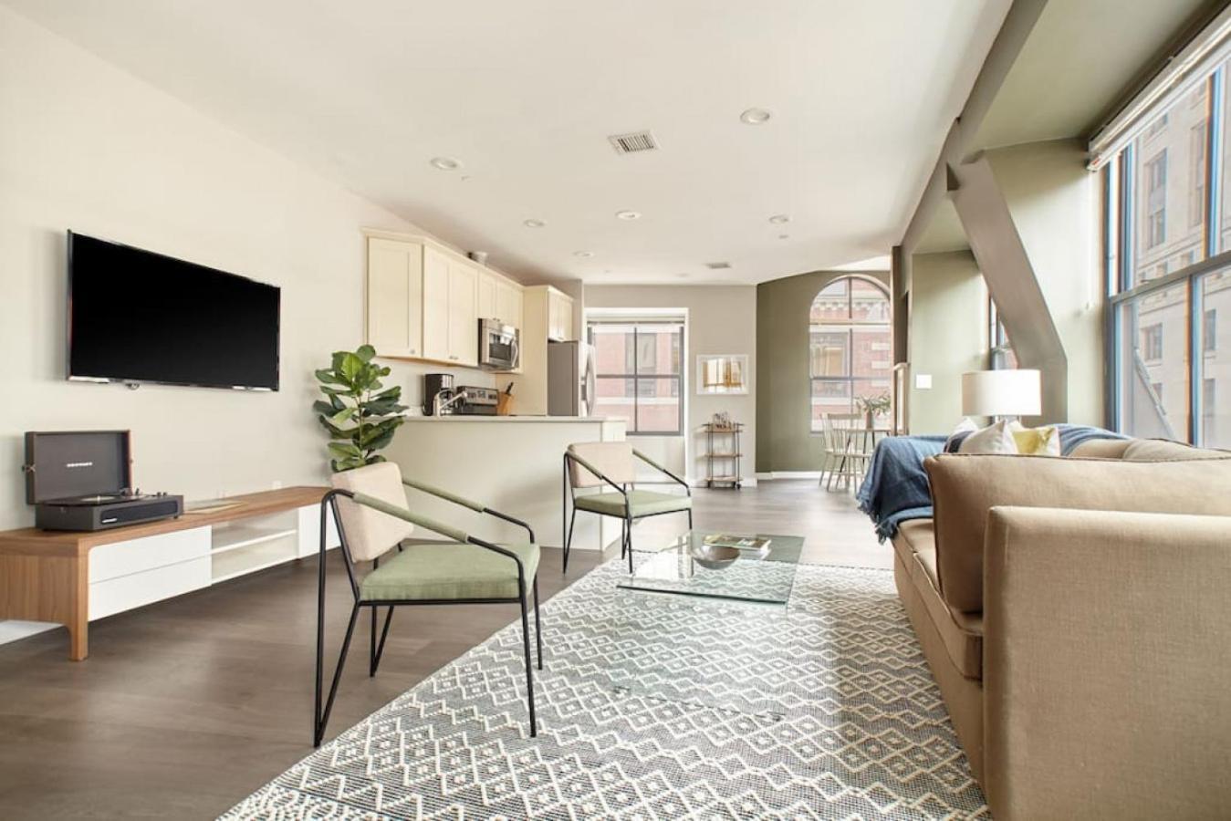 Apartment Luxurious 1br In Fidi Close To Everything *
