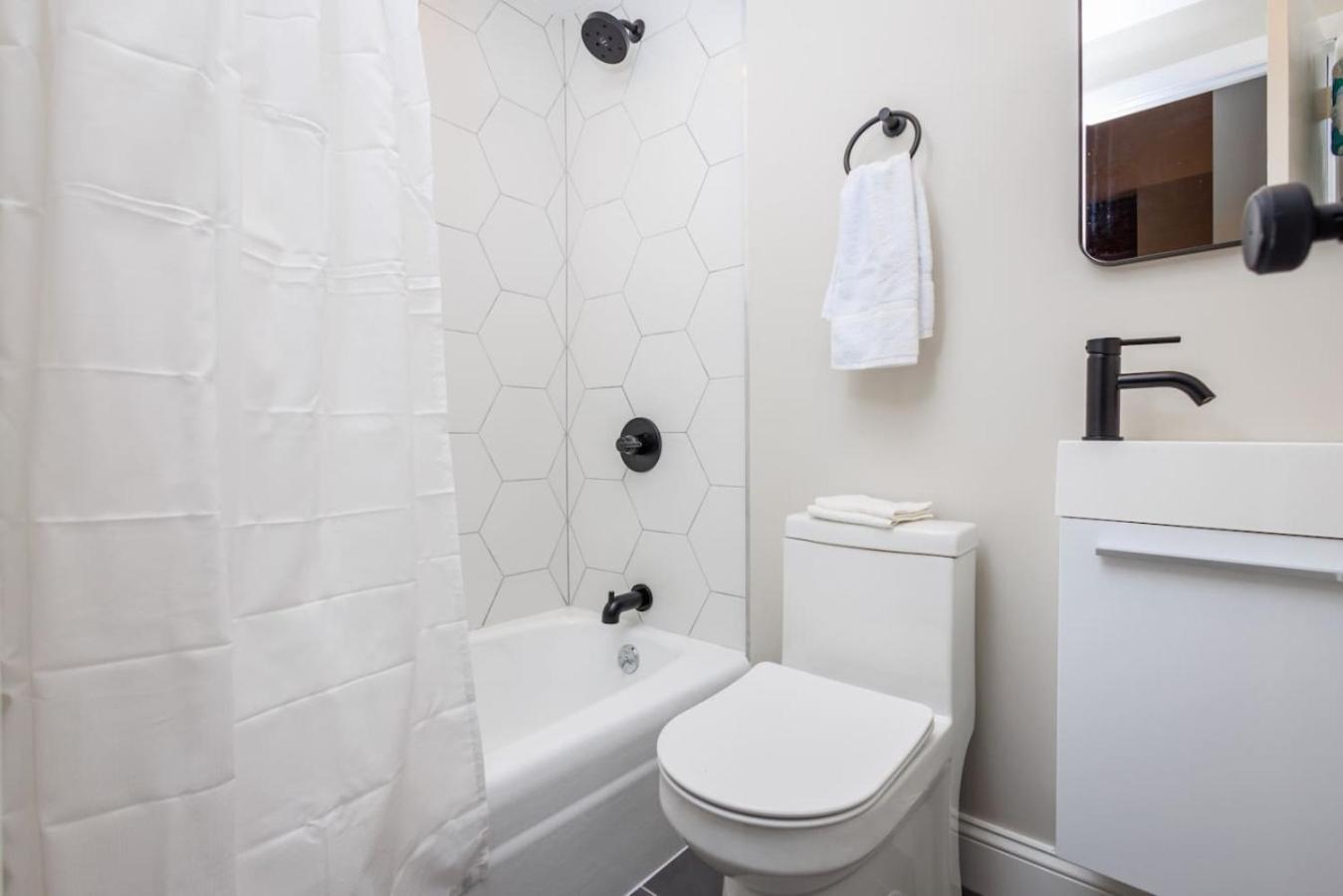 Modern Simple South End Boston