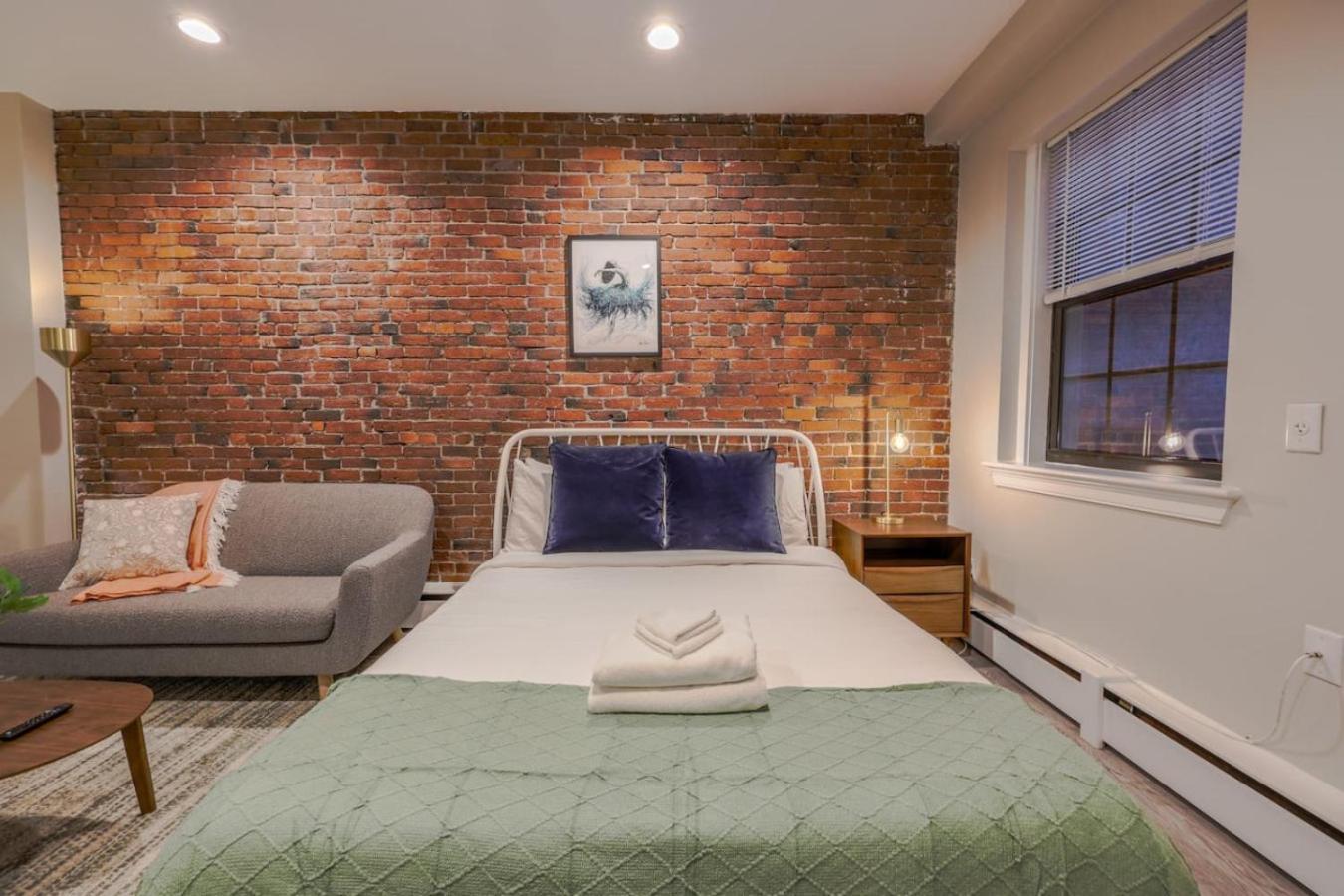 Modern Simple South End Boston