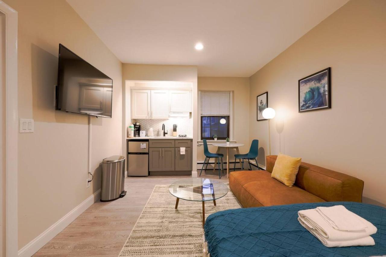 Apartment Sophisticated South End