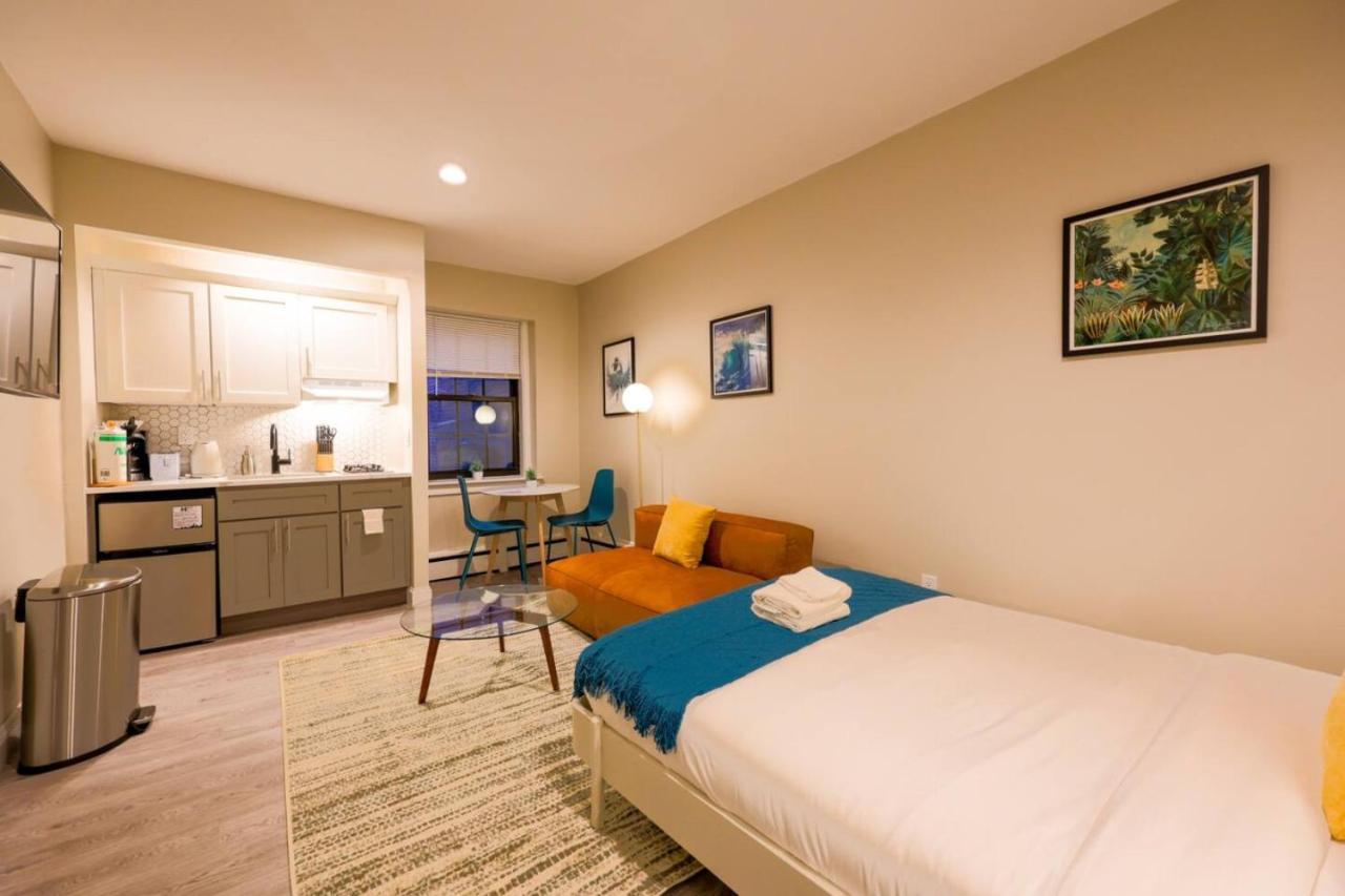 Apartment Sophisticated South End