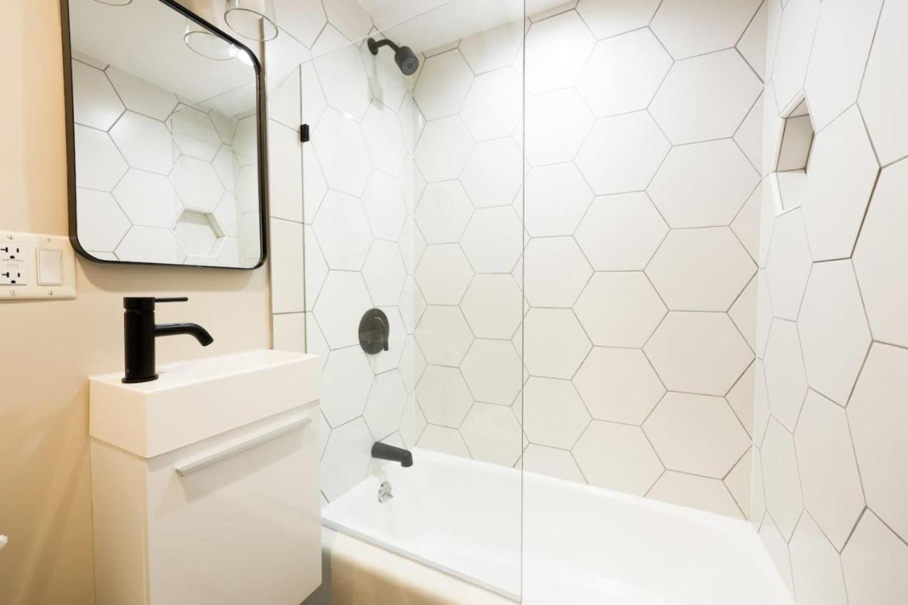 Bright Modern In The South End Boston