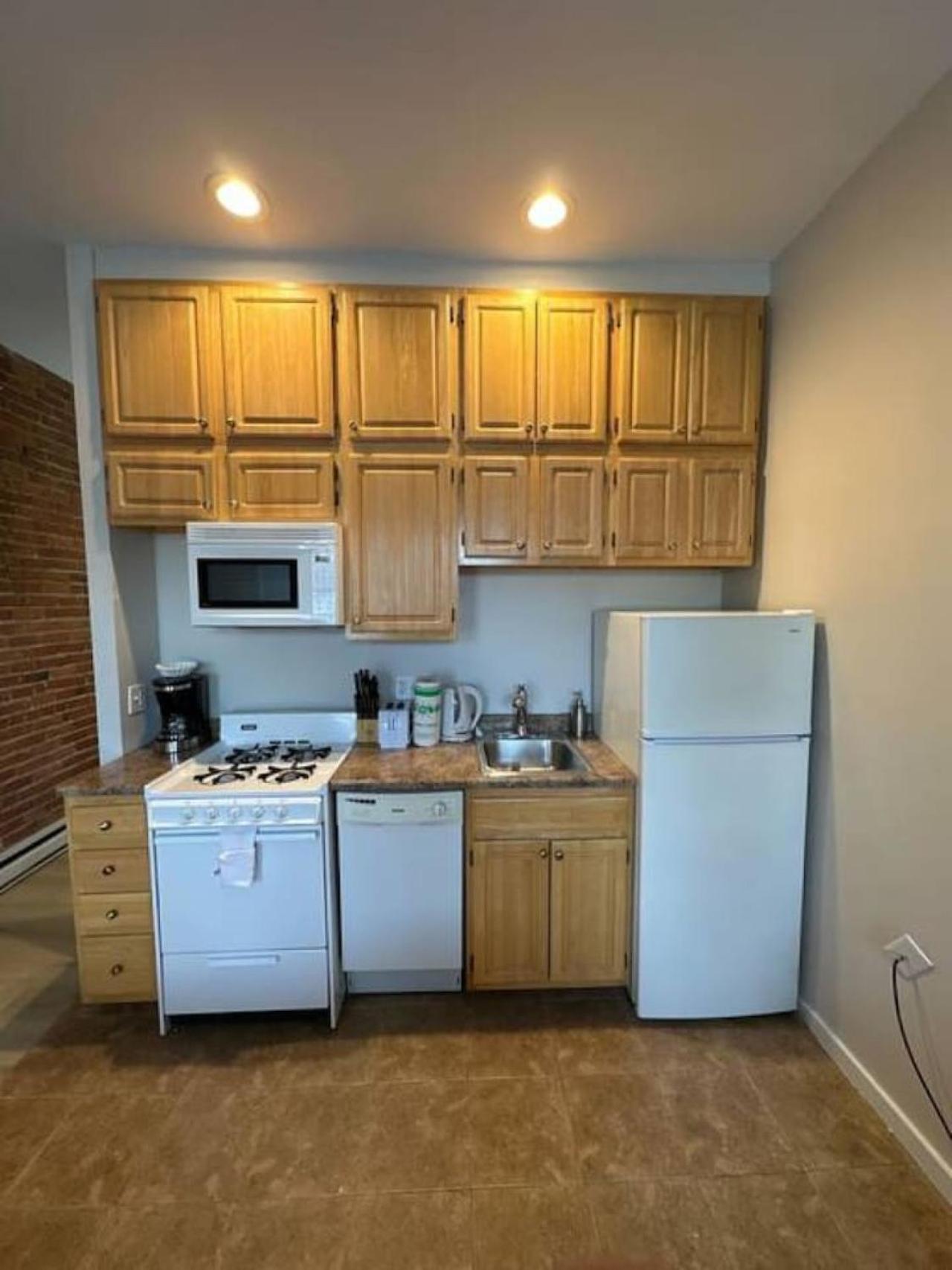 Apartment Charming Back Bay *