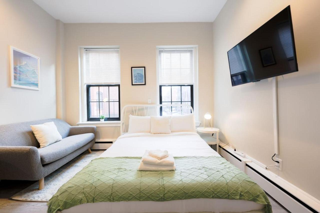 Bright Modern In The South End Apartment Boston