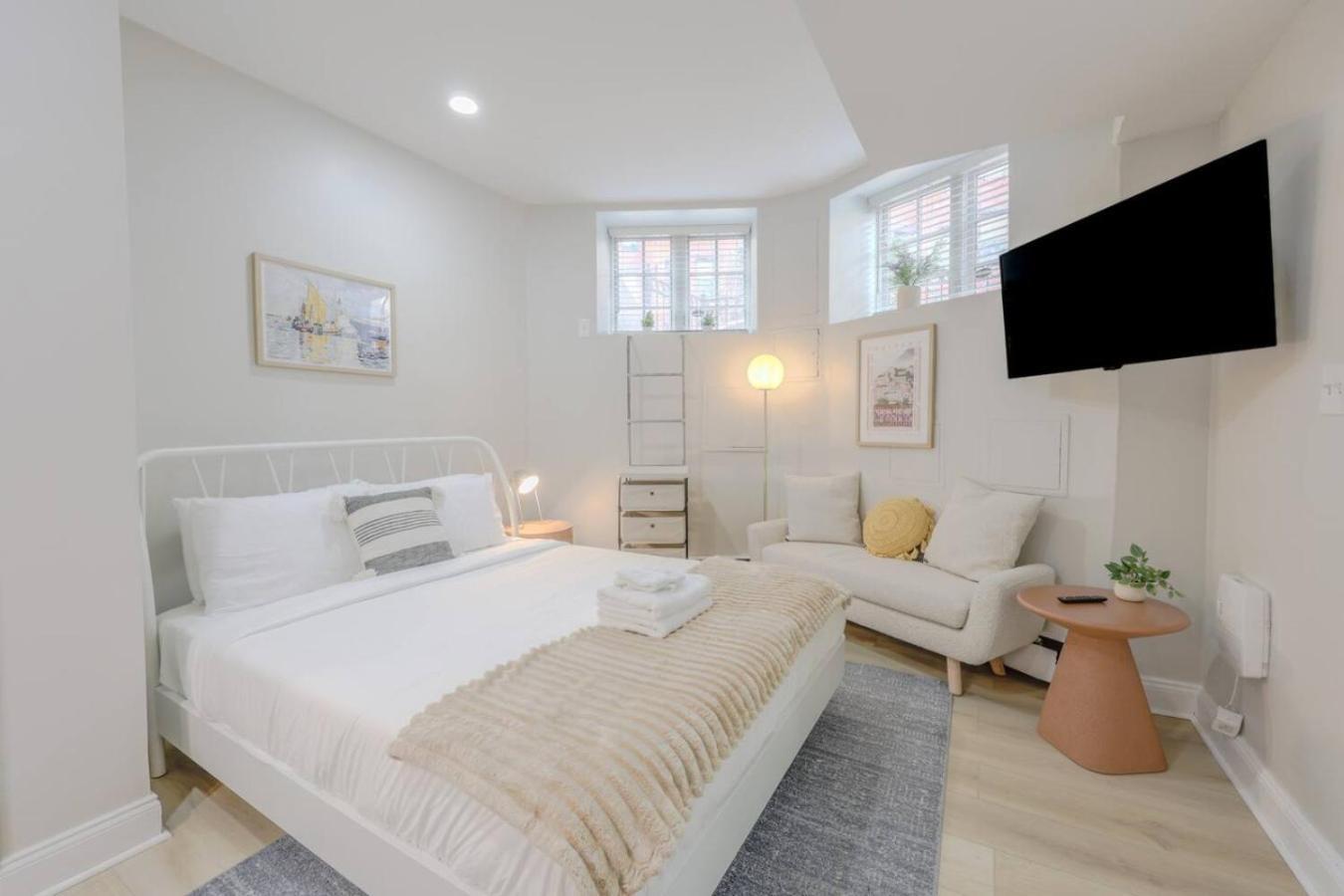 Quaint Steps From Back Bay * Boston