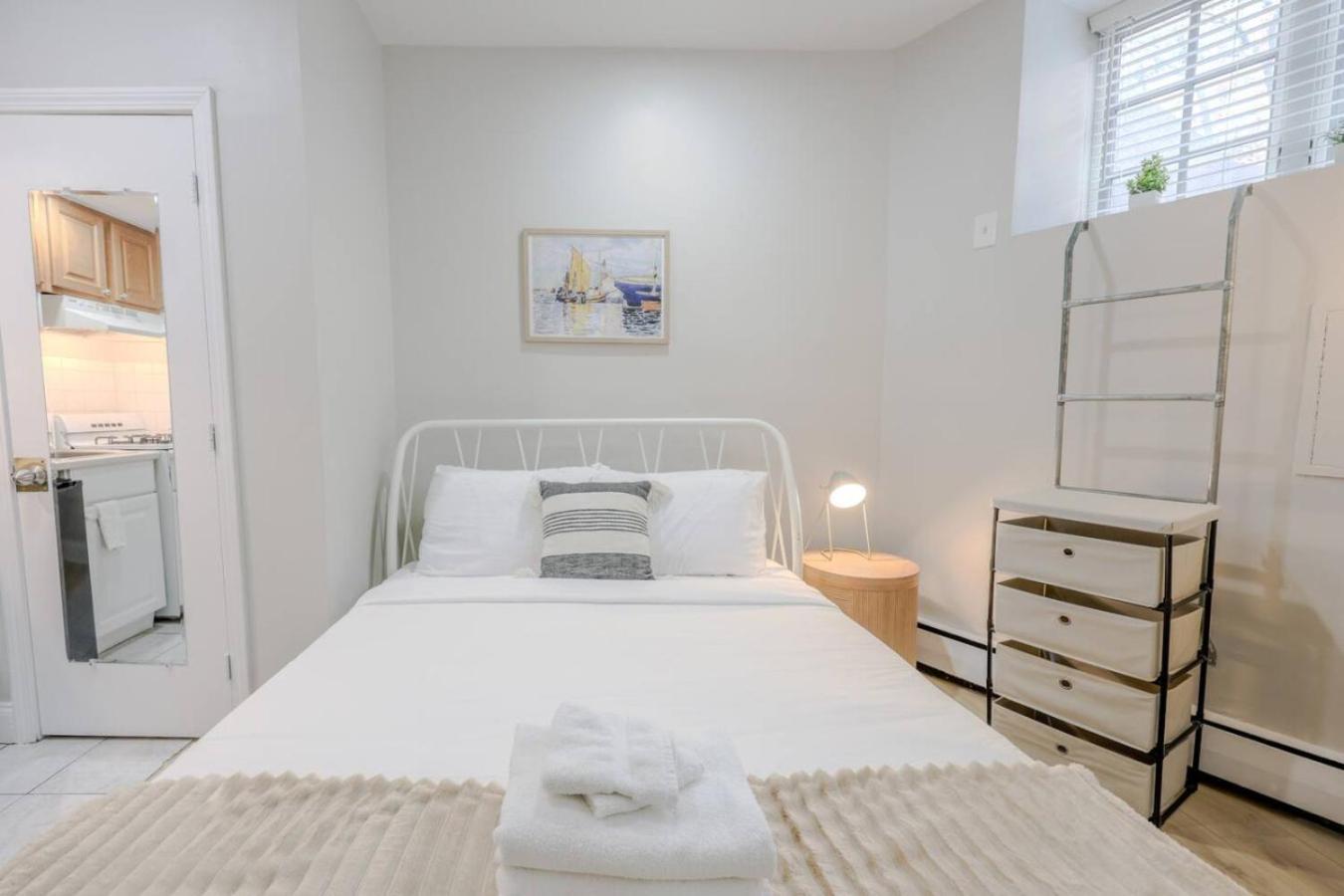 Quaint Steps From Back Bay