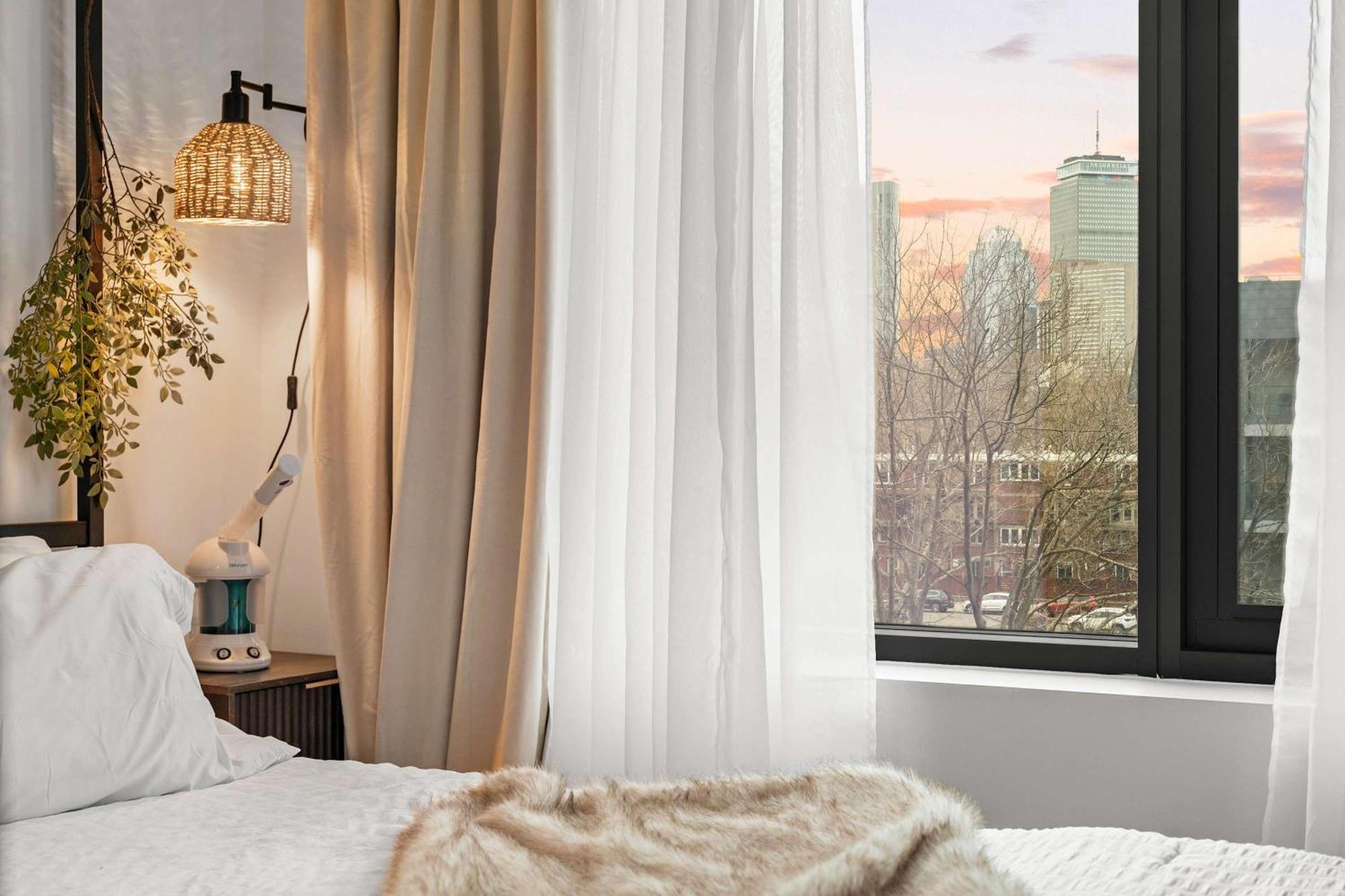 Apartment South End Luxe Family Getaway