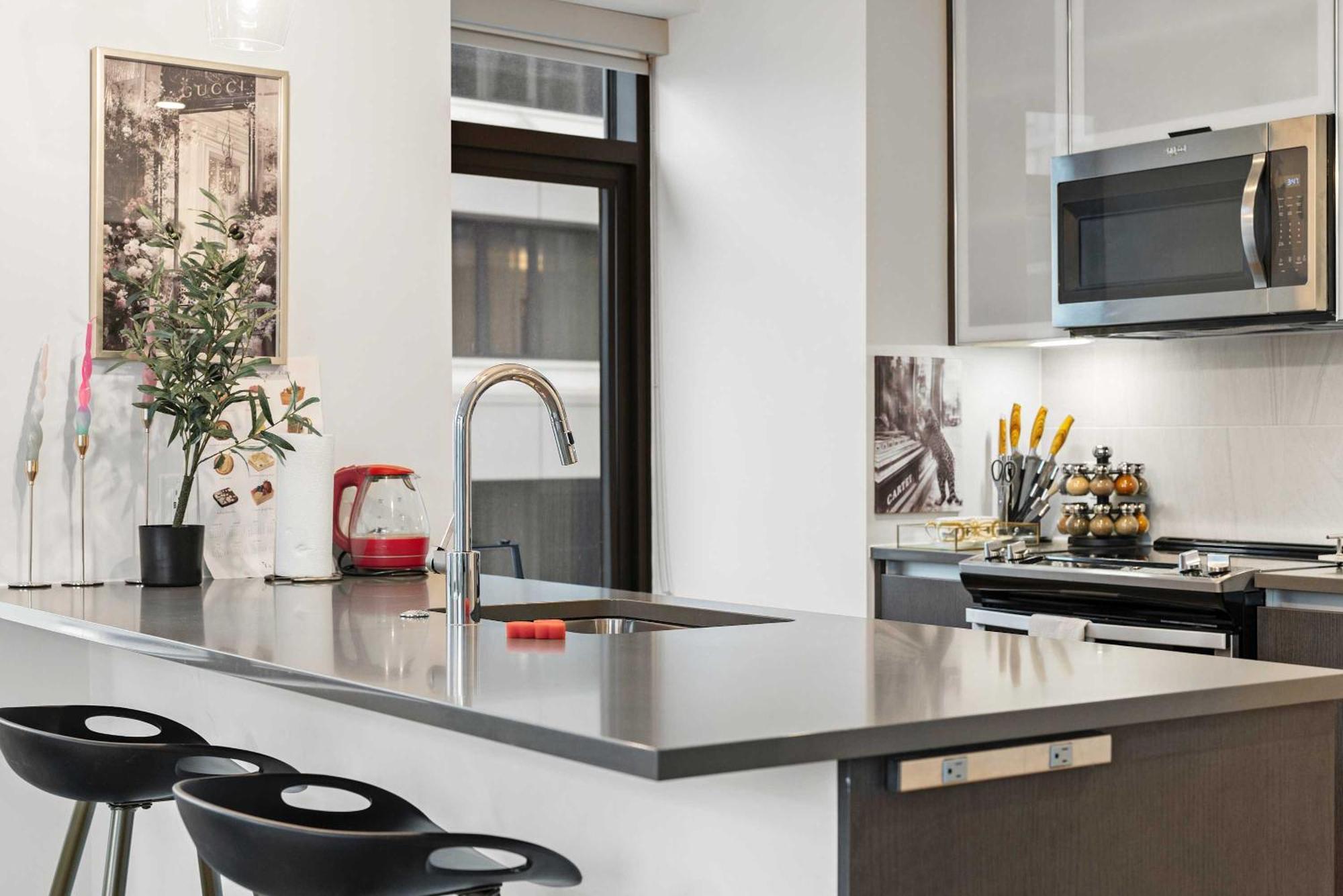 South End Luxe Family Getaway Boston