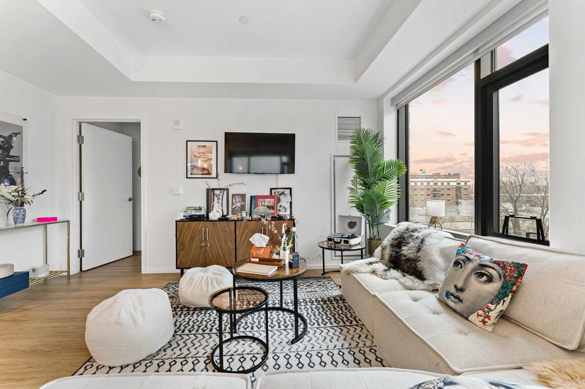 Apartment South End Luxe Family Getaway Boston