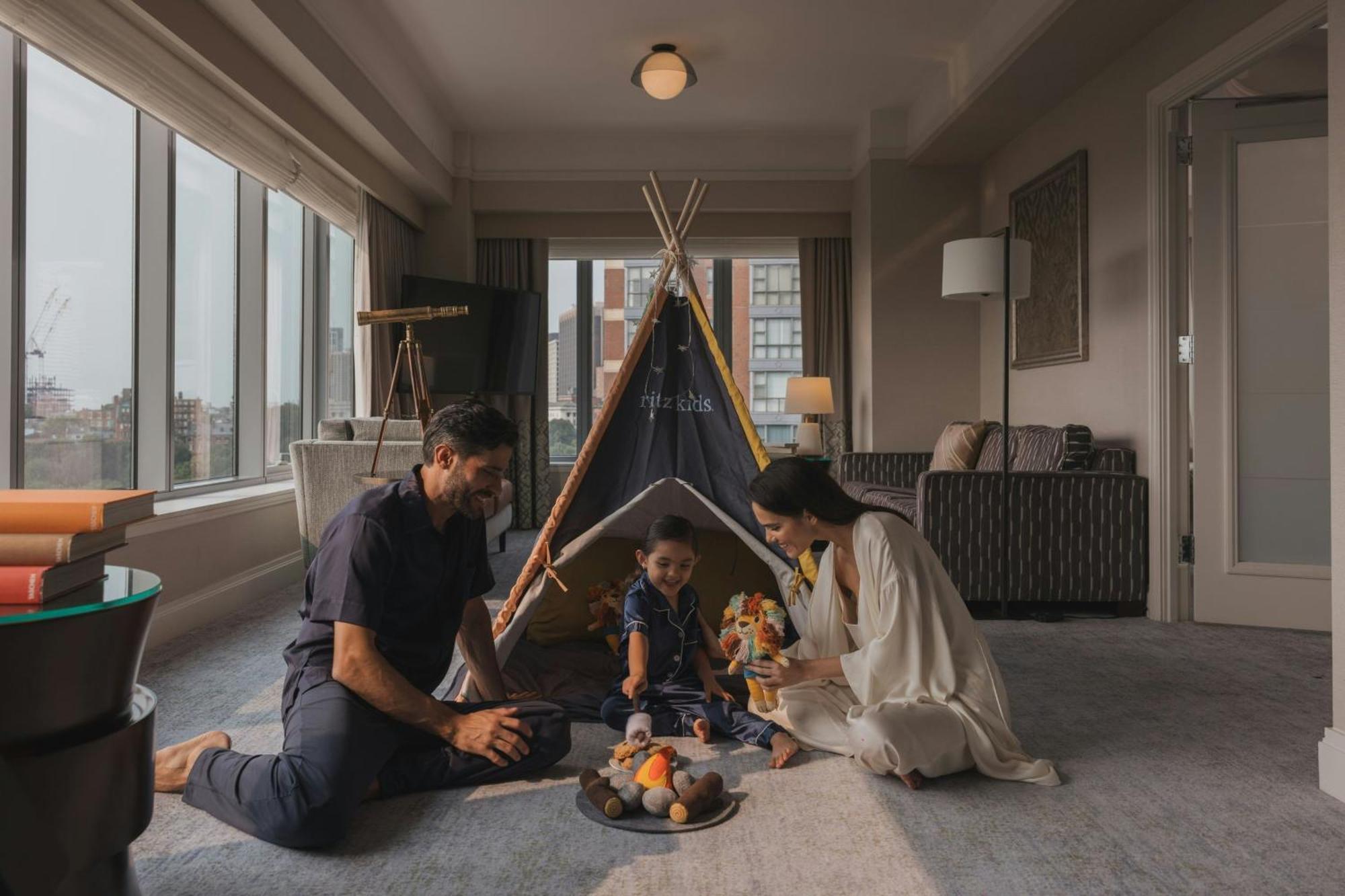 Hotel The Ritz-carlton,