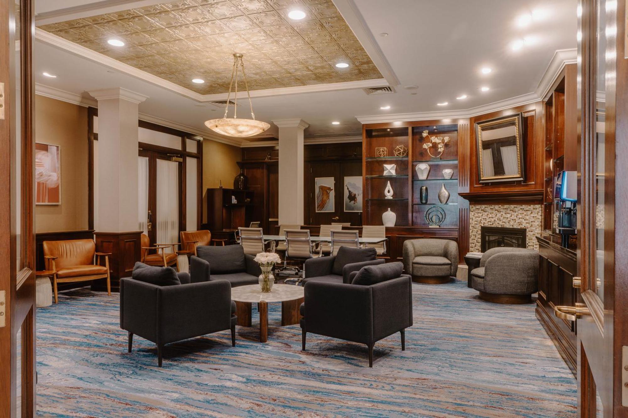 Club Quarters Faneuil Hall, Hotel Boston