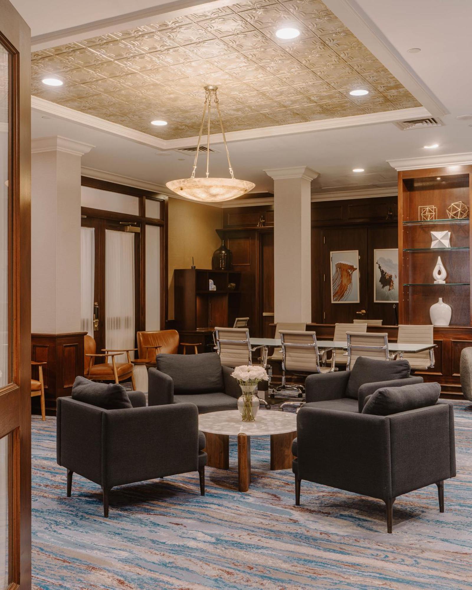 Hotel Club Quarters Faneuil Hall, Boston