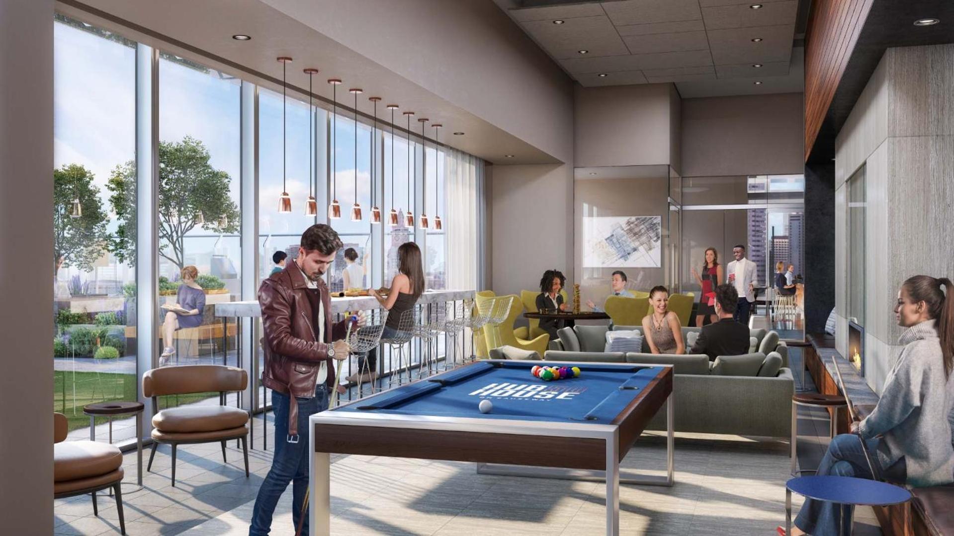 Apartment Luxury Downtown