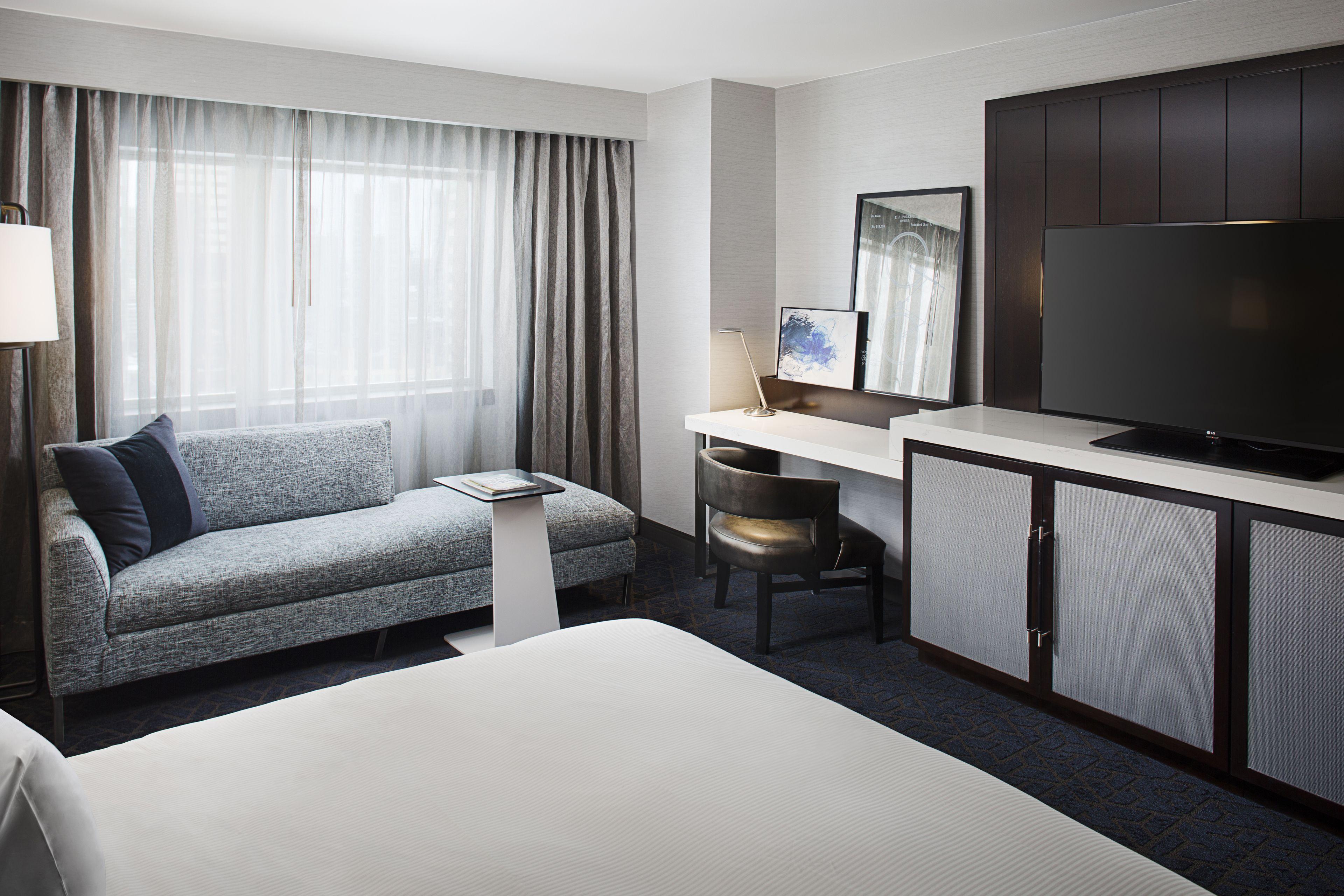 Hilton Back Bay Hotel