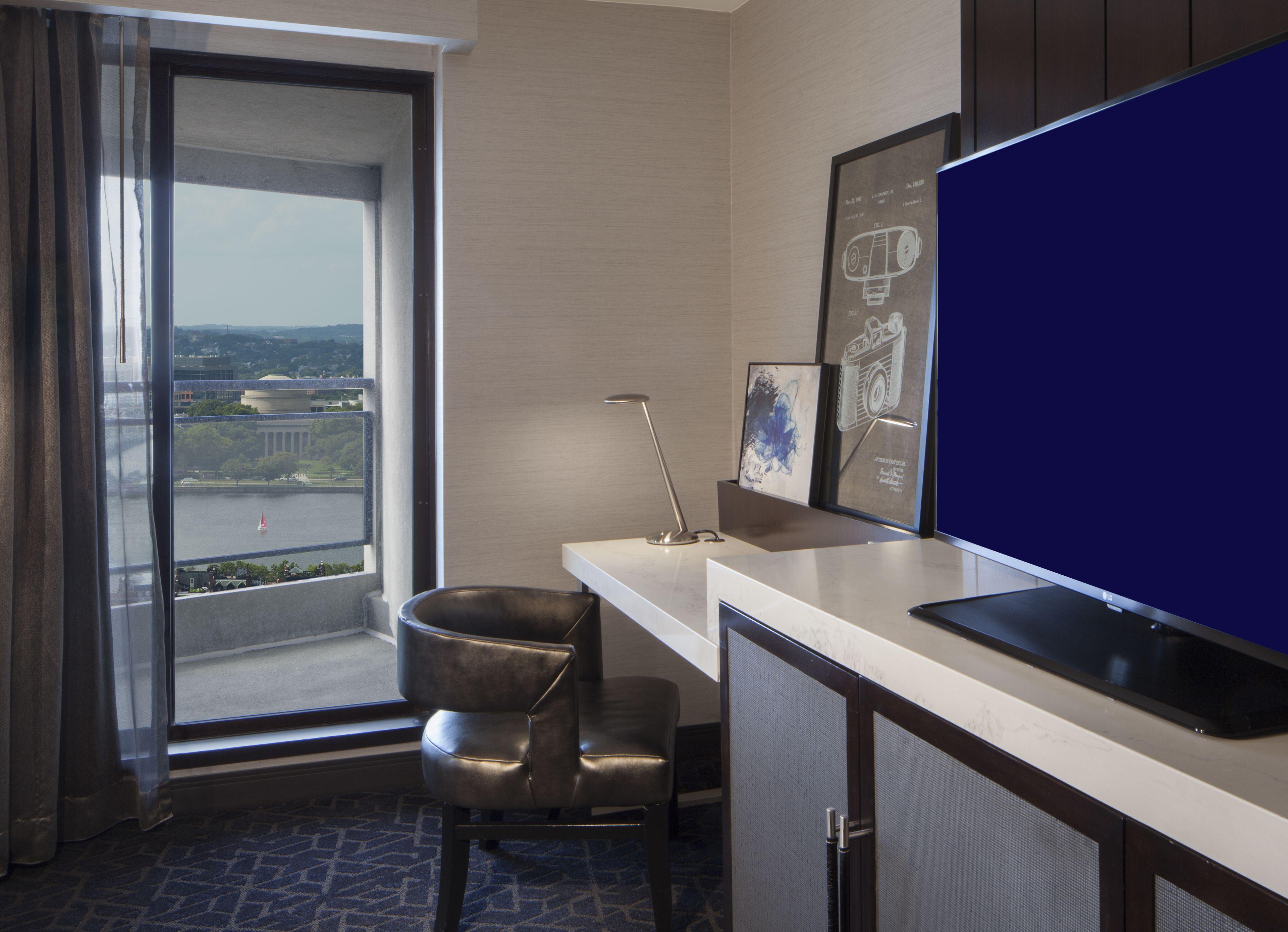 Hotel Hilton Back Bay Boston