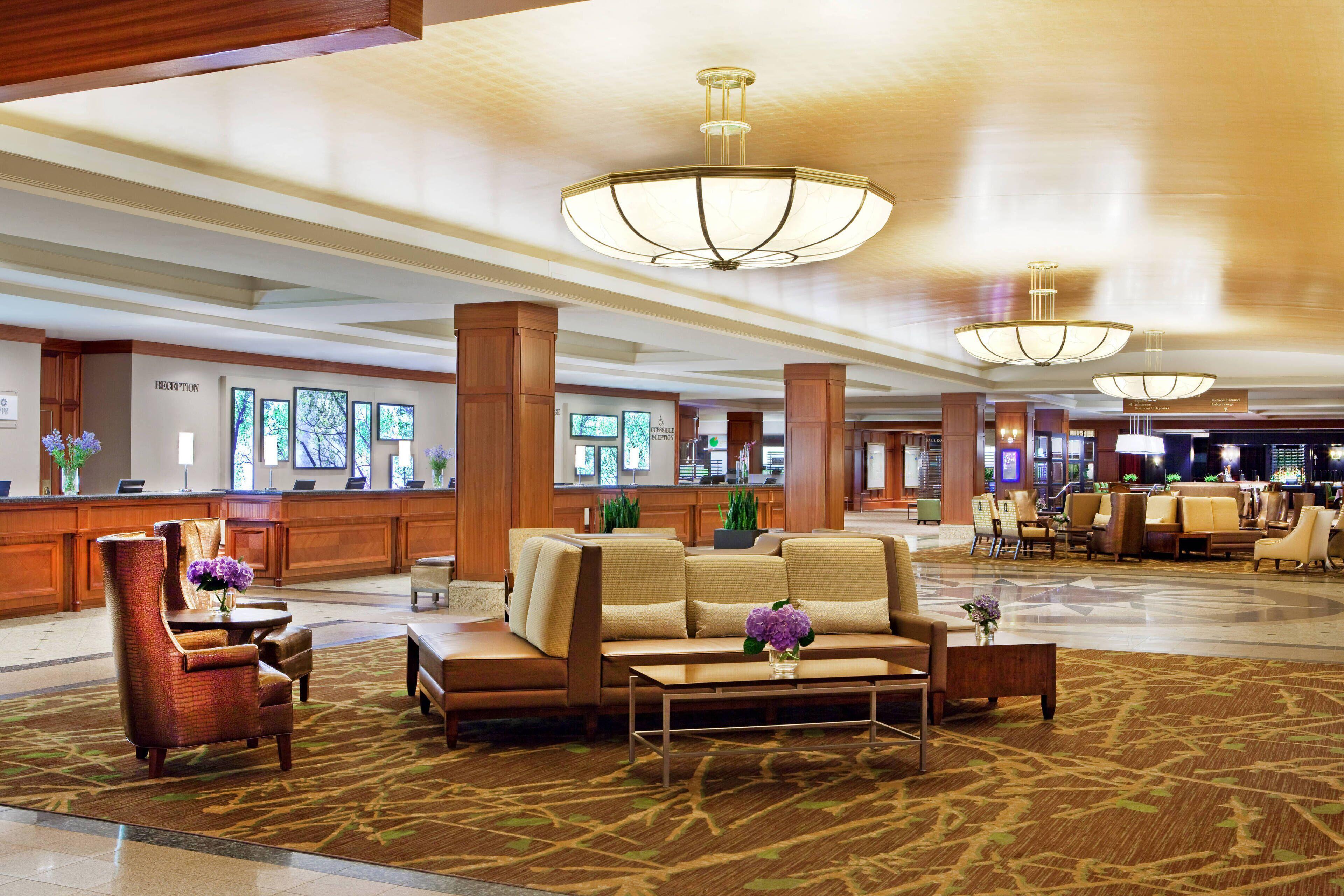 Sheraton Hotel