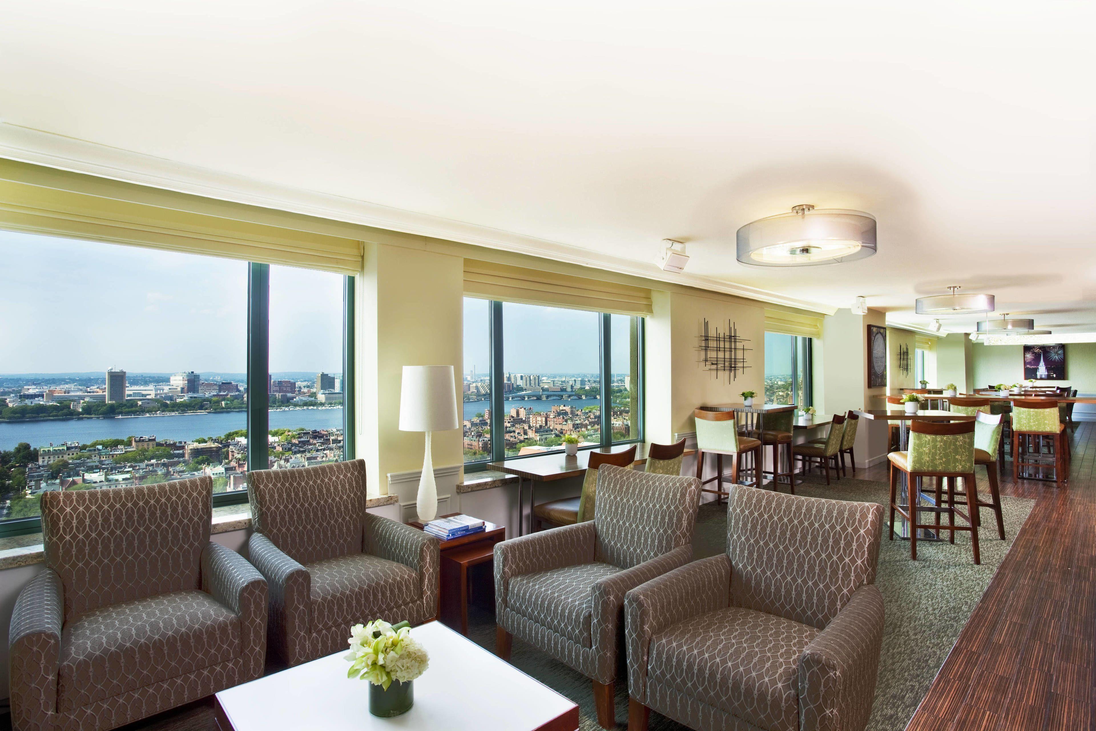 Sheraton Hotel Boston