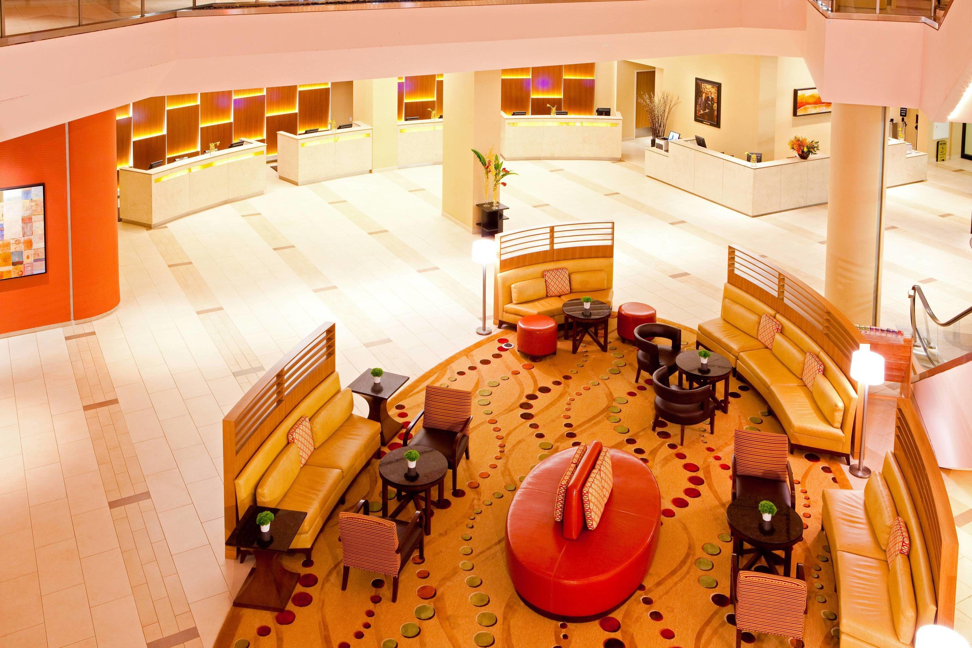 Marriott Copley Place 4*