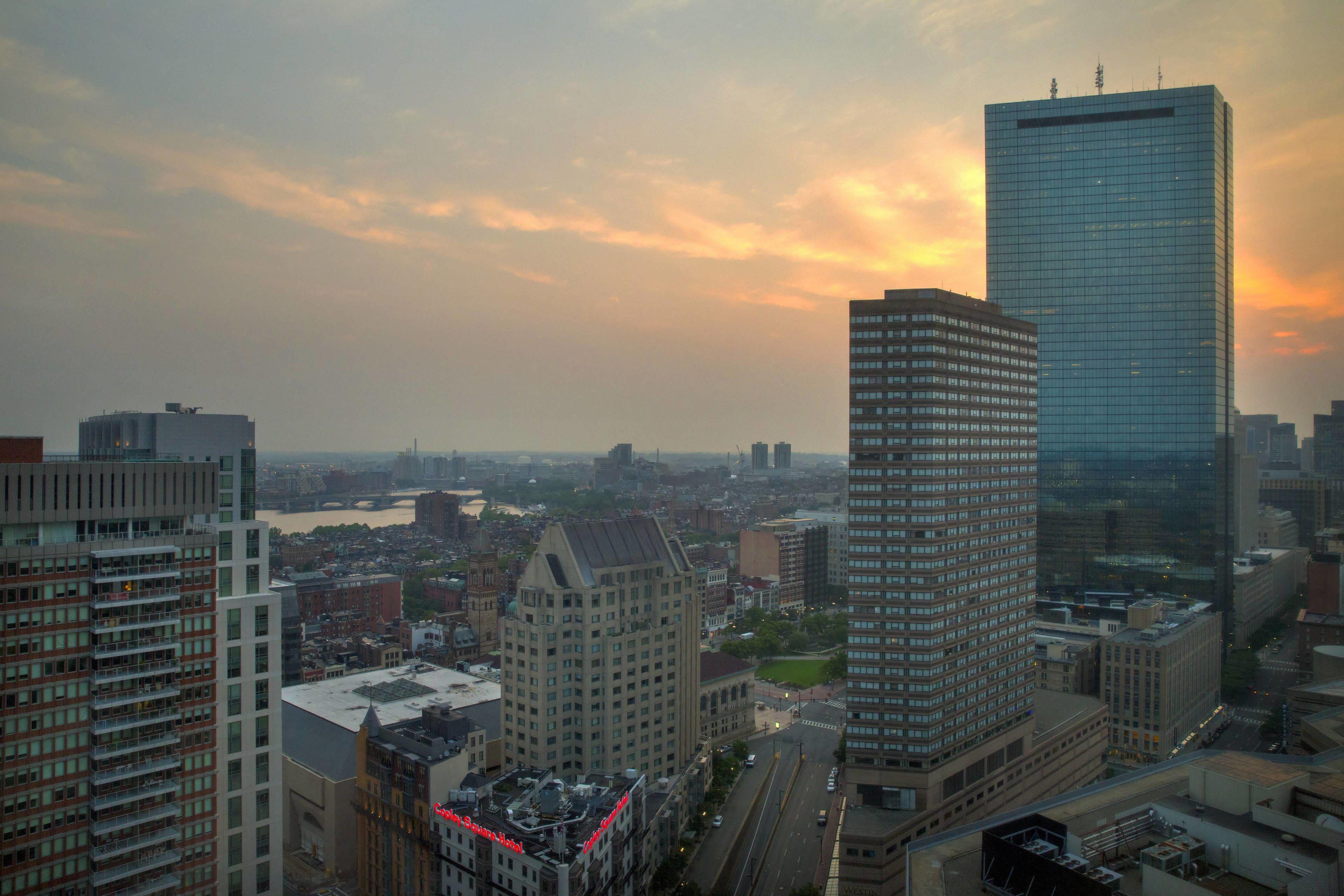 Marriott Copley Place 4* Boston
