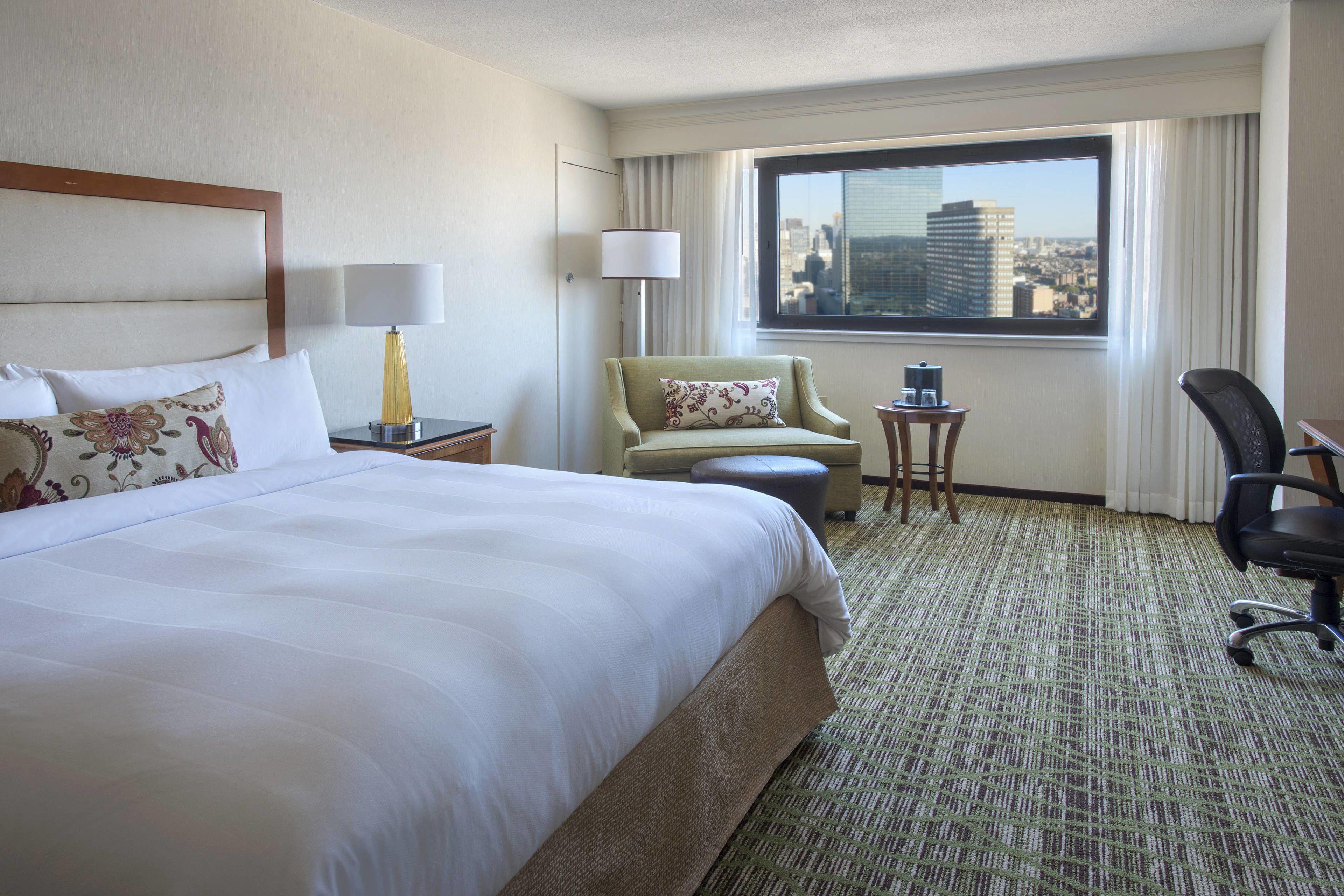 Hotel Marriott Copley Place 4*