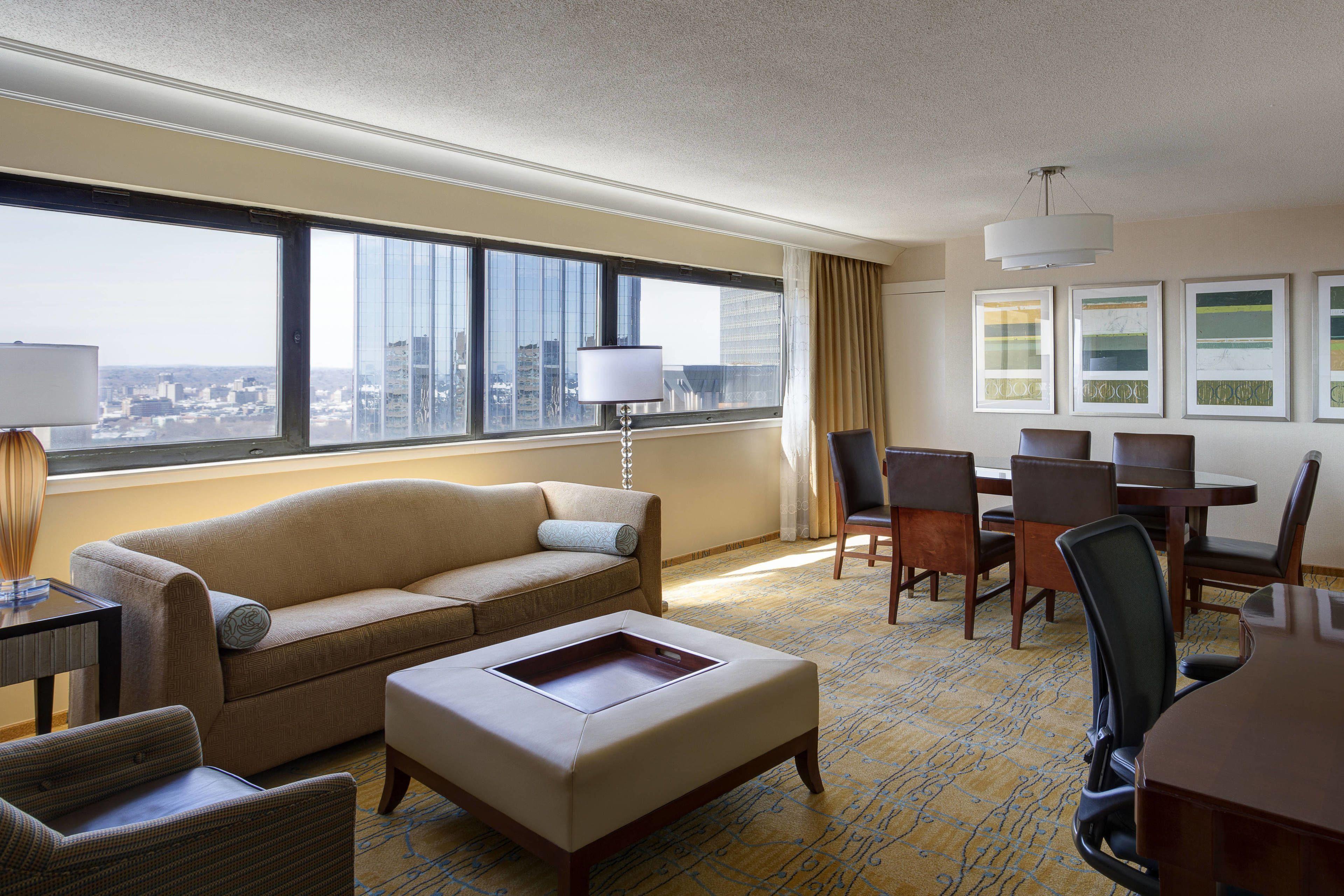 Marriott Copley Place 4*