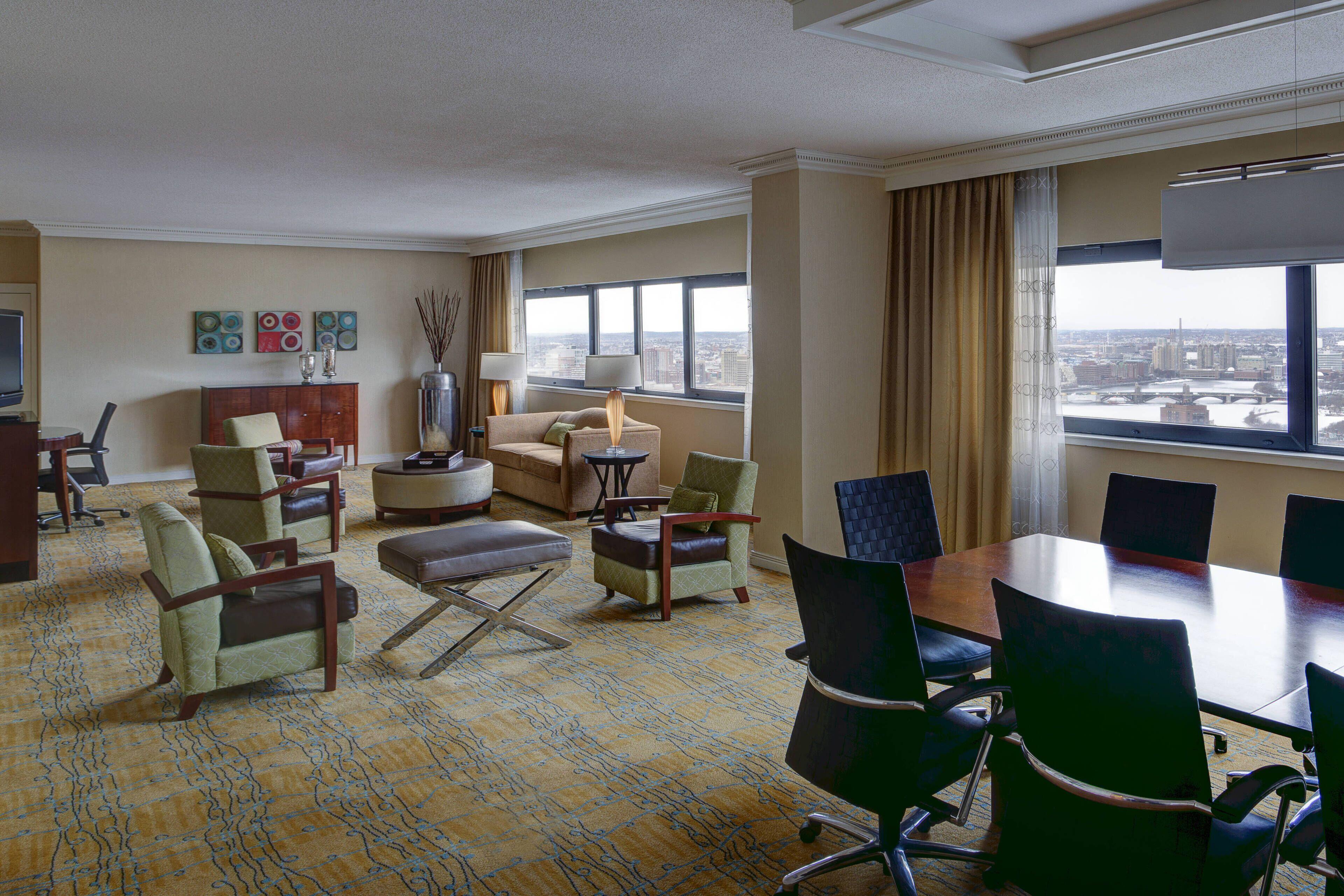 Marriott Copley Place 4*