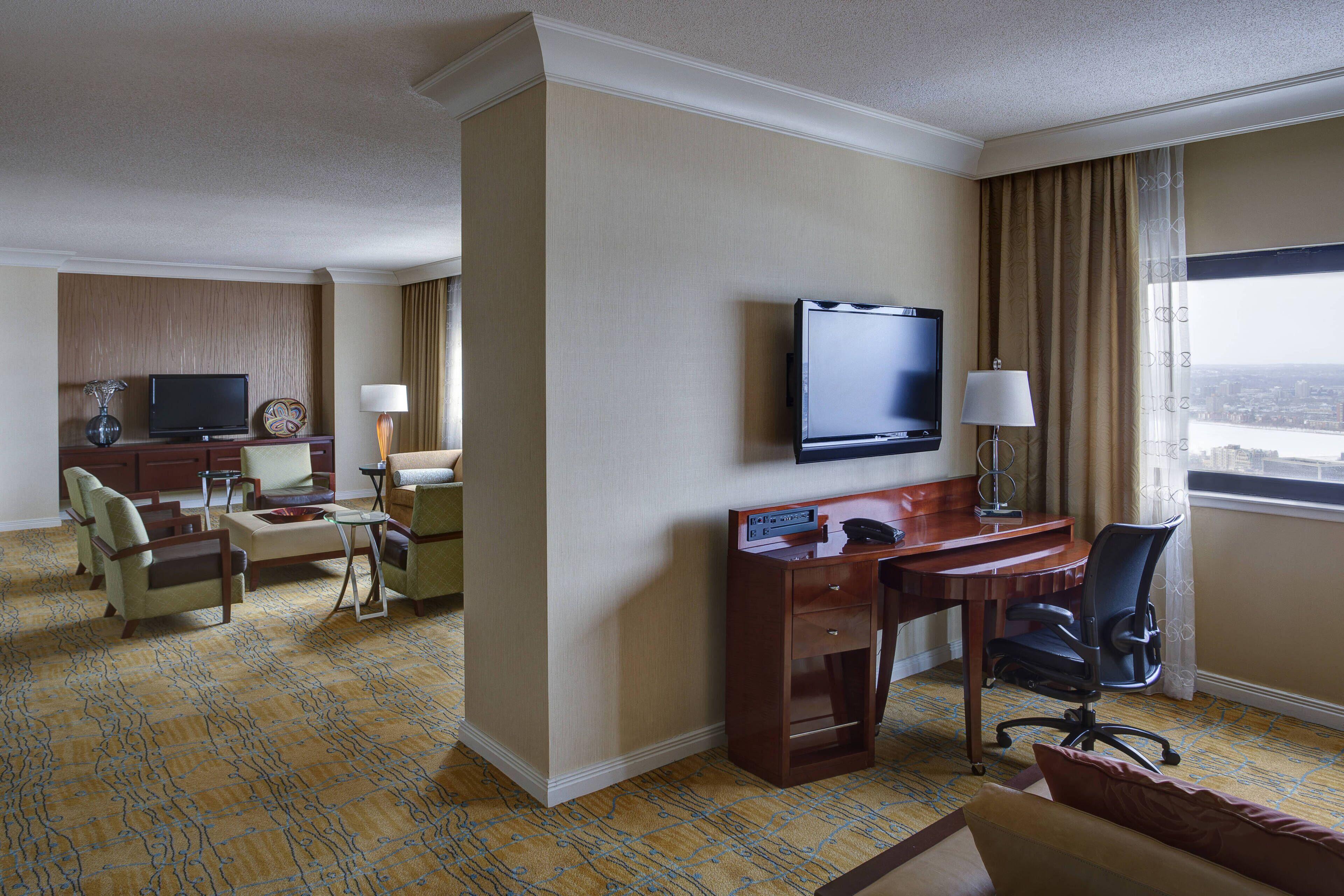 Marriott Copley Place