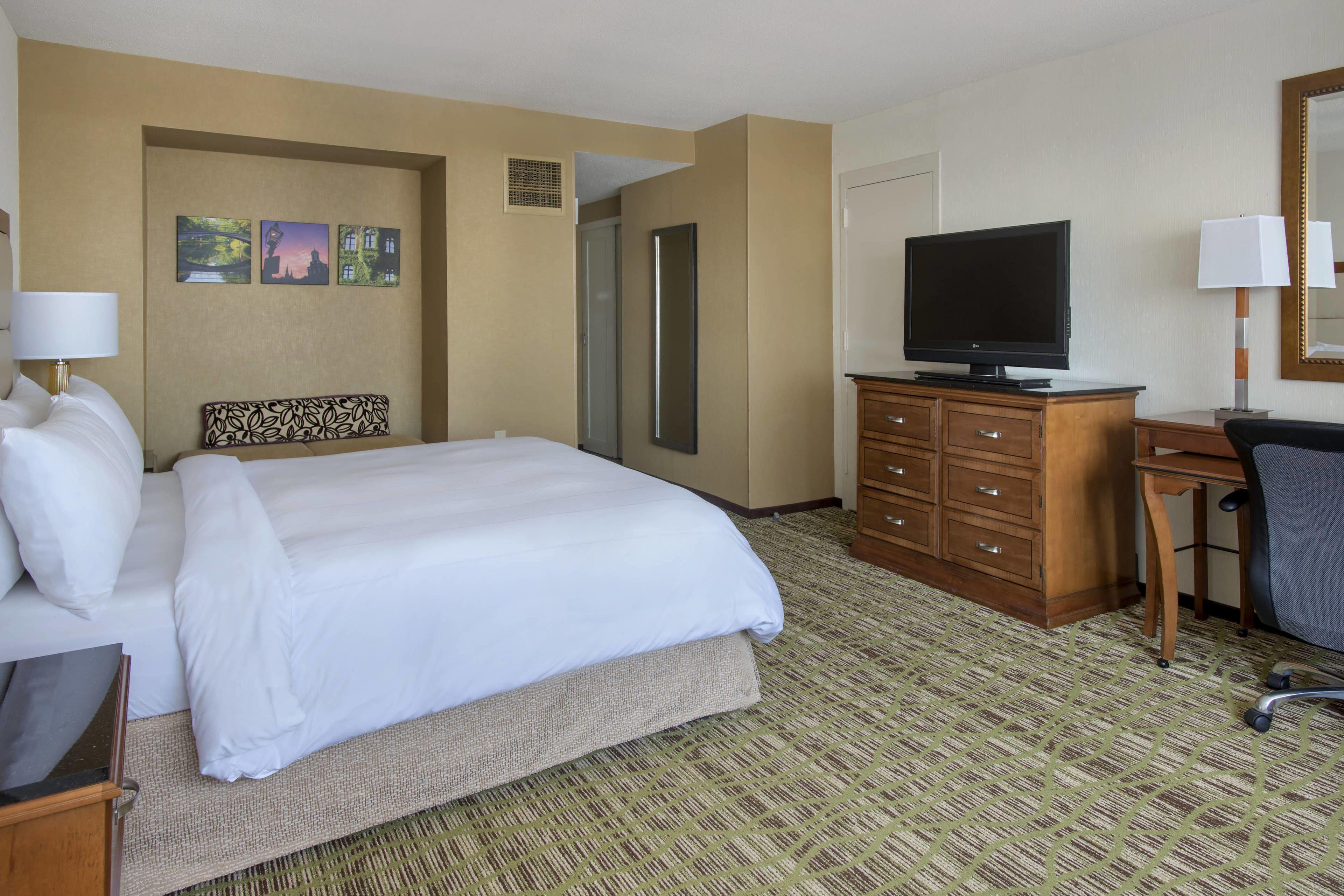 Marriott Copley Place Hotel