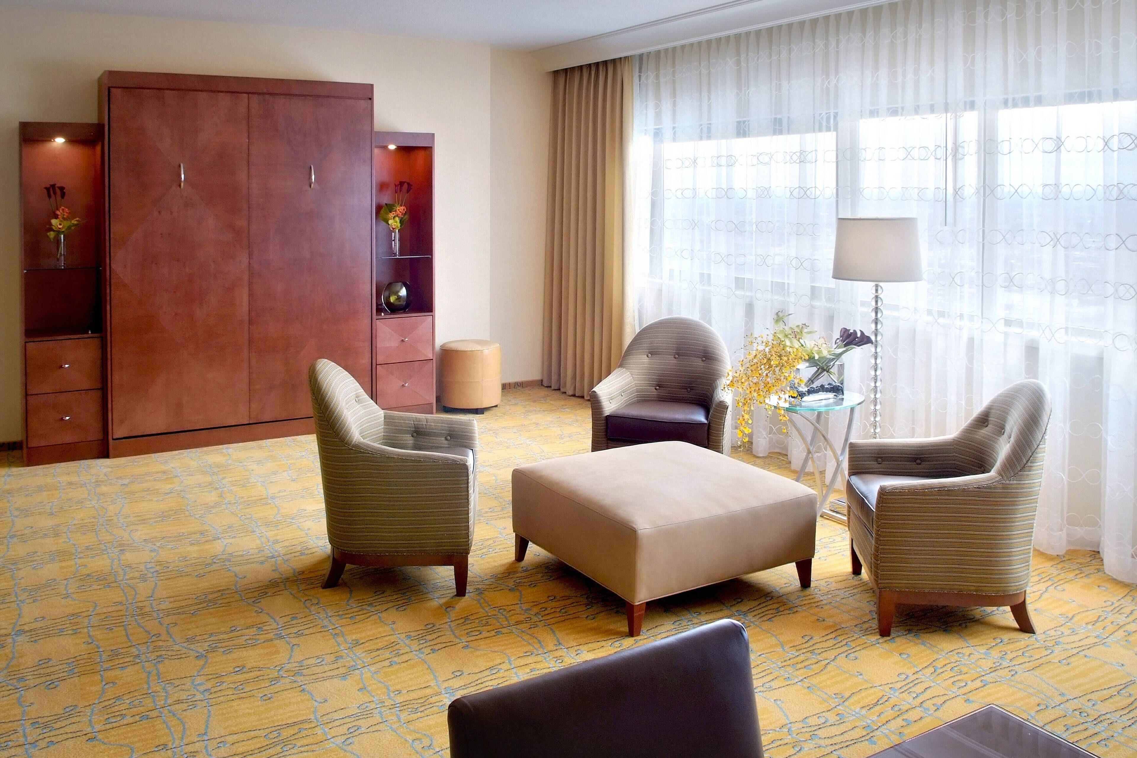 Marriott Copley Place 4* Boston