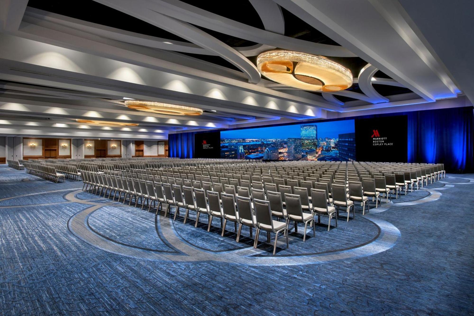 Hotel Marriott Copley Place