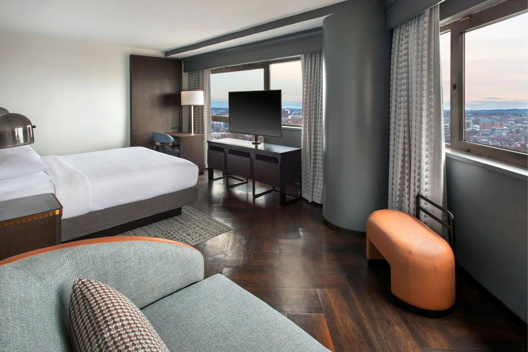 Marriott Copley Place 4*