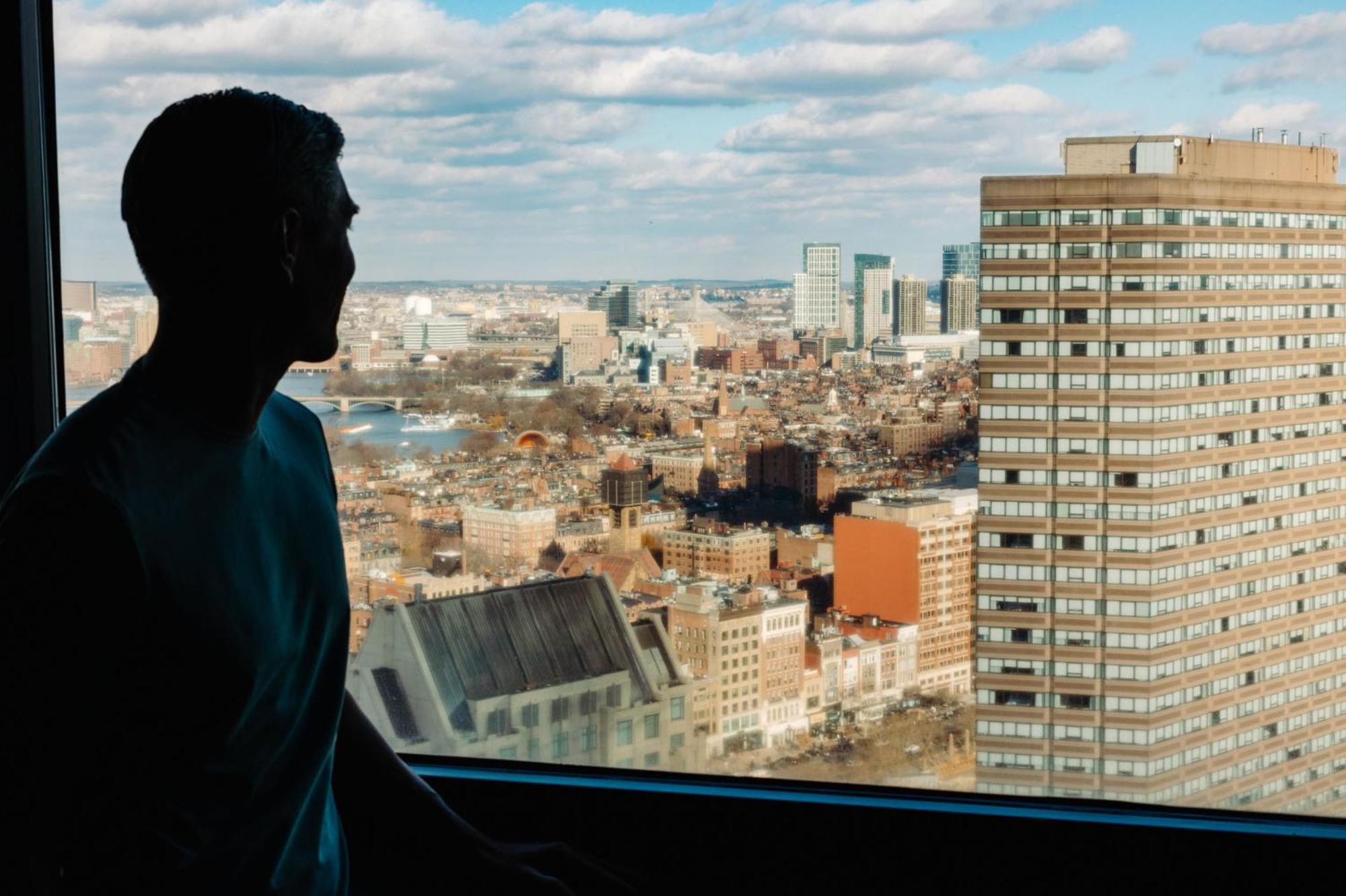 Marriott Copley Place