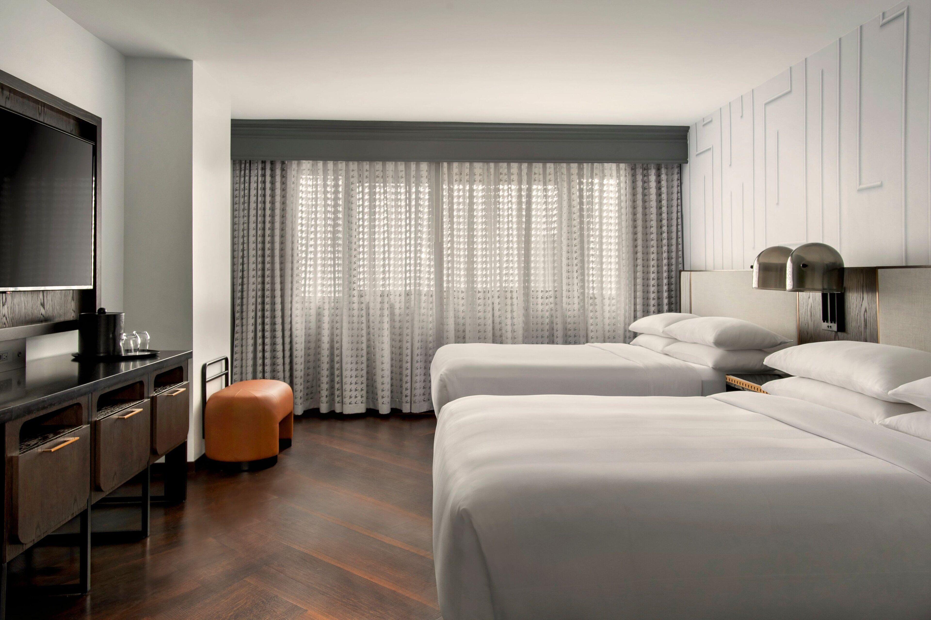 Hotel Marriott Copley Place 4*