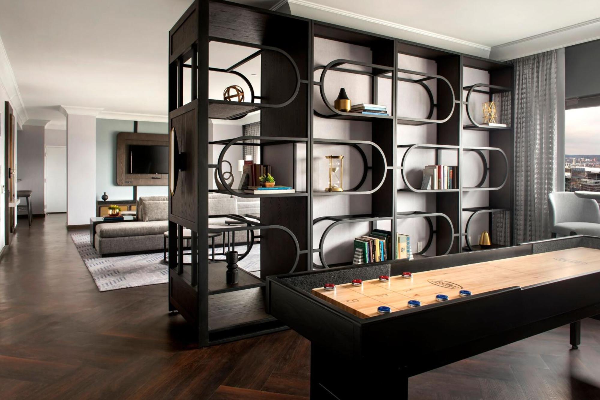 Marriott Copley Place Hotel 4*