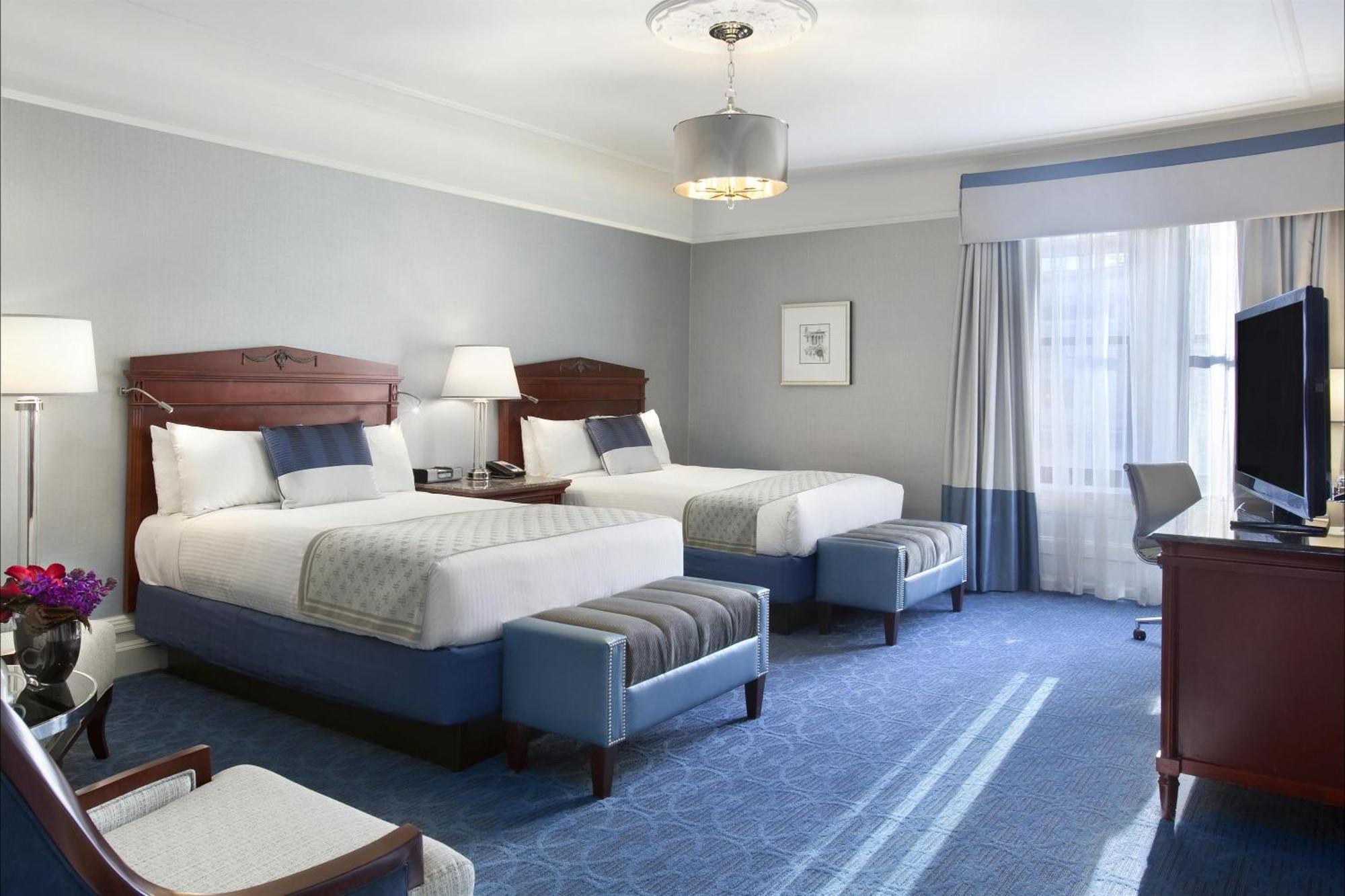 Fairmont Copley Plaza Hotel 5*