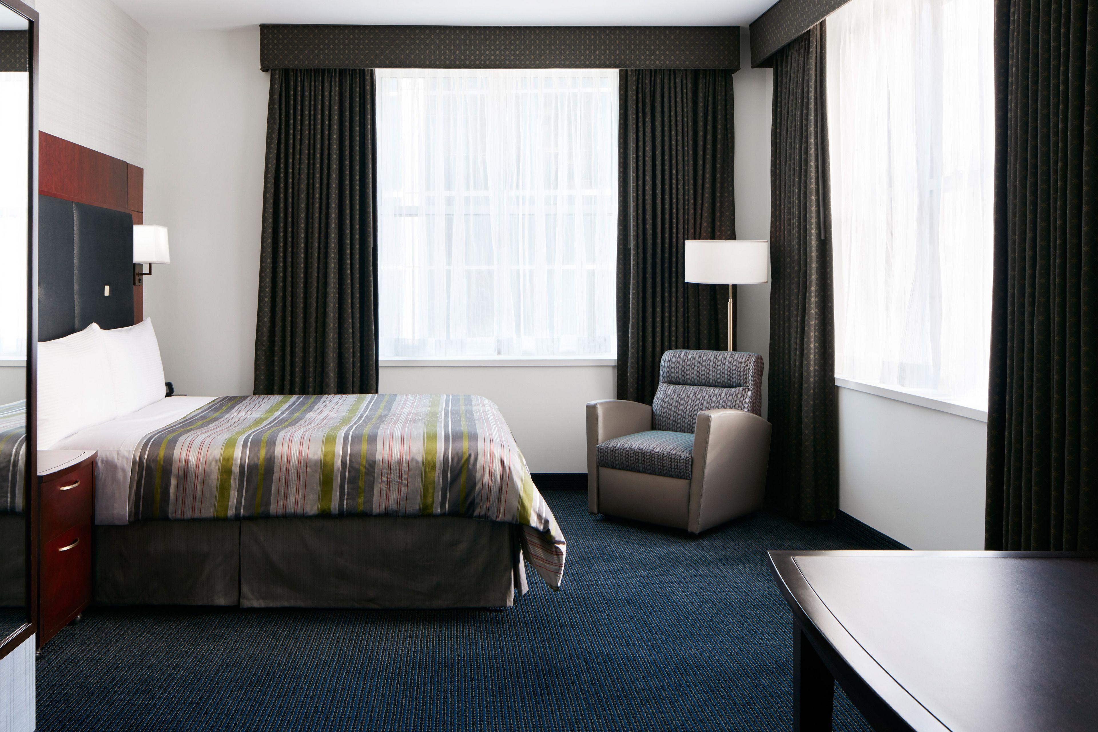 Hotel Club Quarters Faneuil Hall,