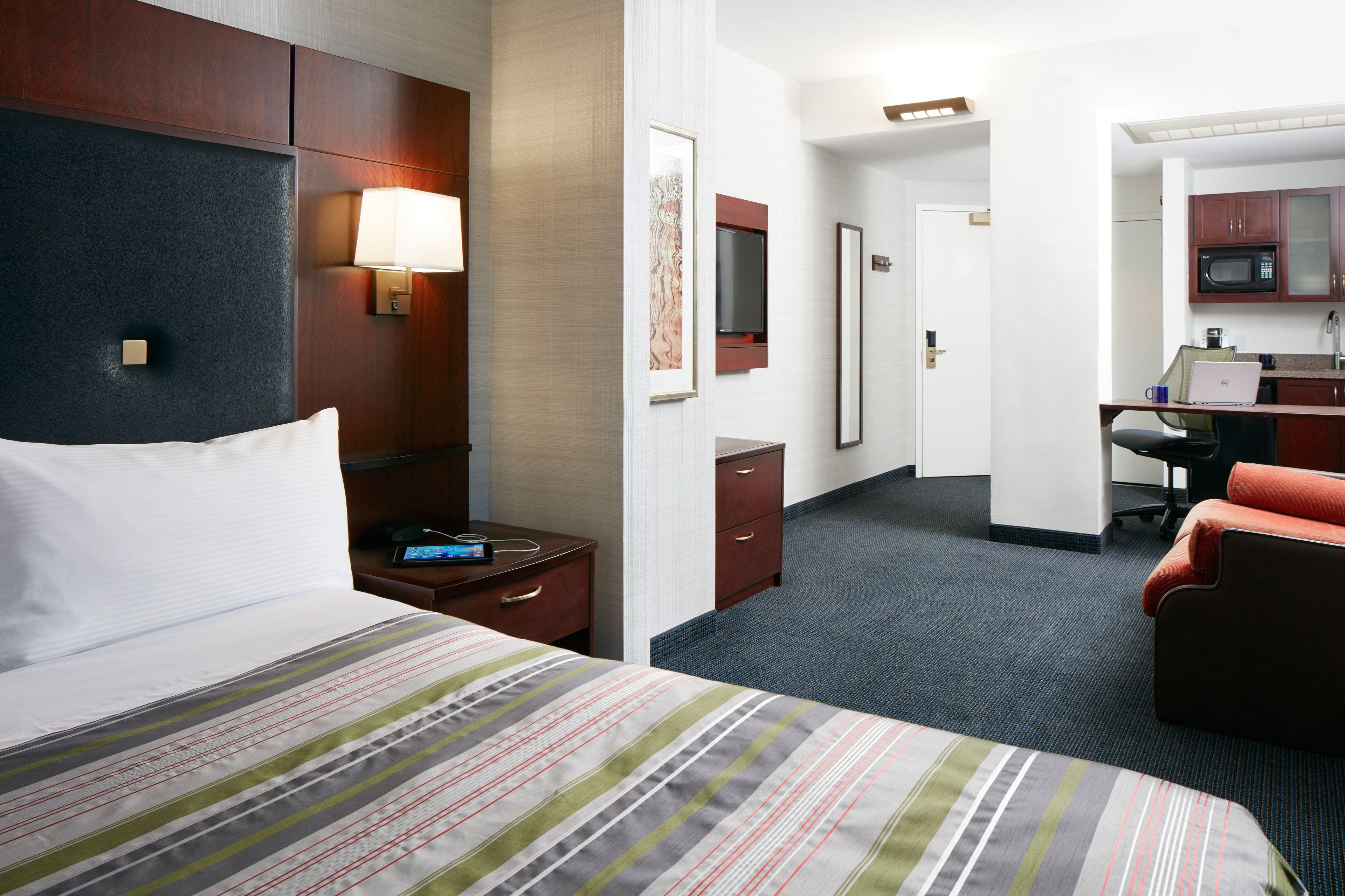 Hotel Club Quarters Faneuil Hall,