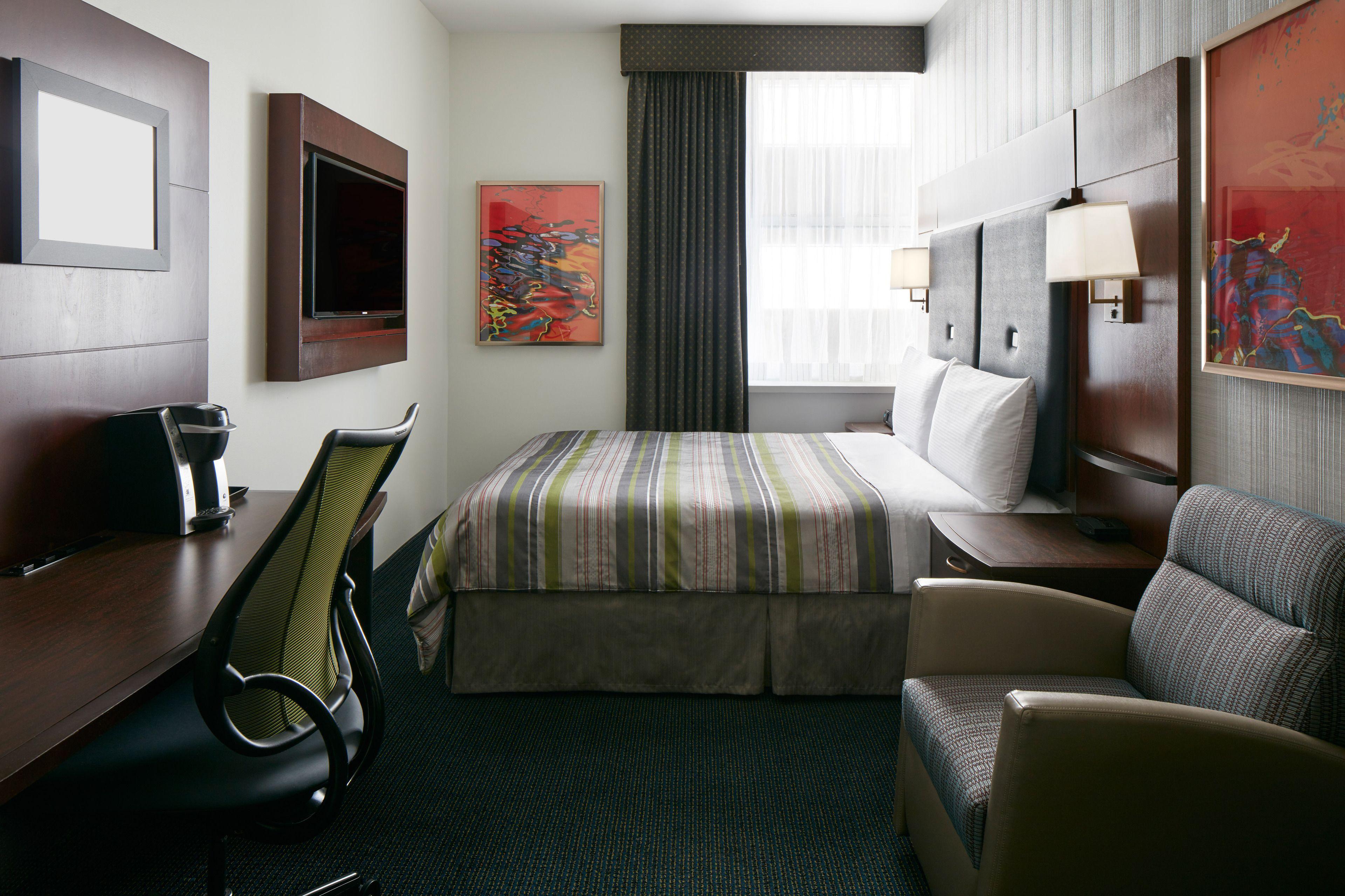 Club Quarters Faneuil Hall,