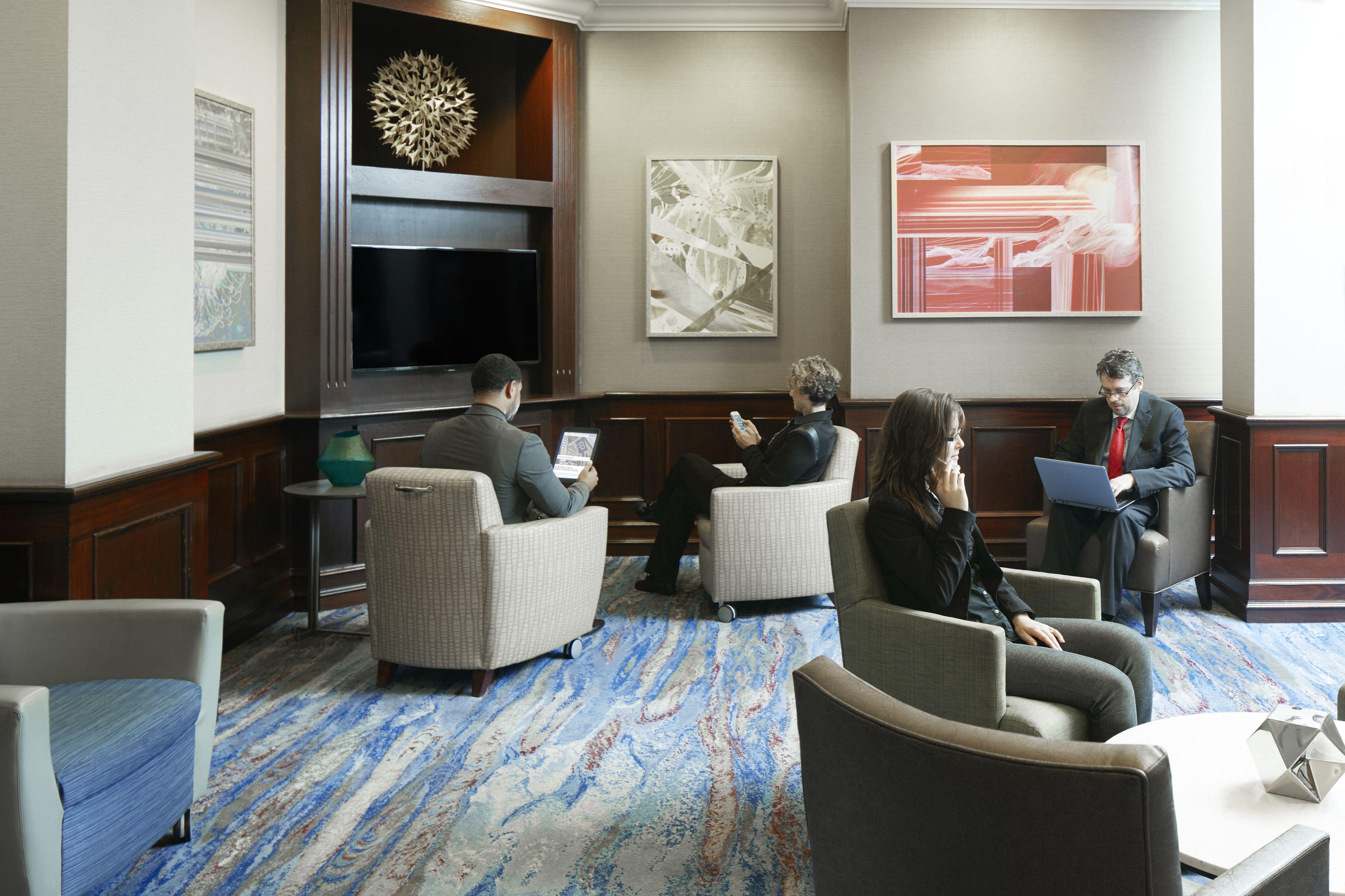 Club Quarters Faneuil Hall, 4*