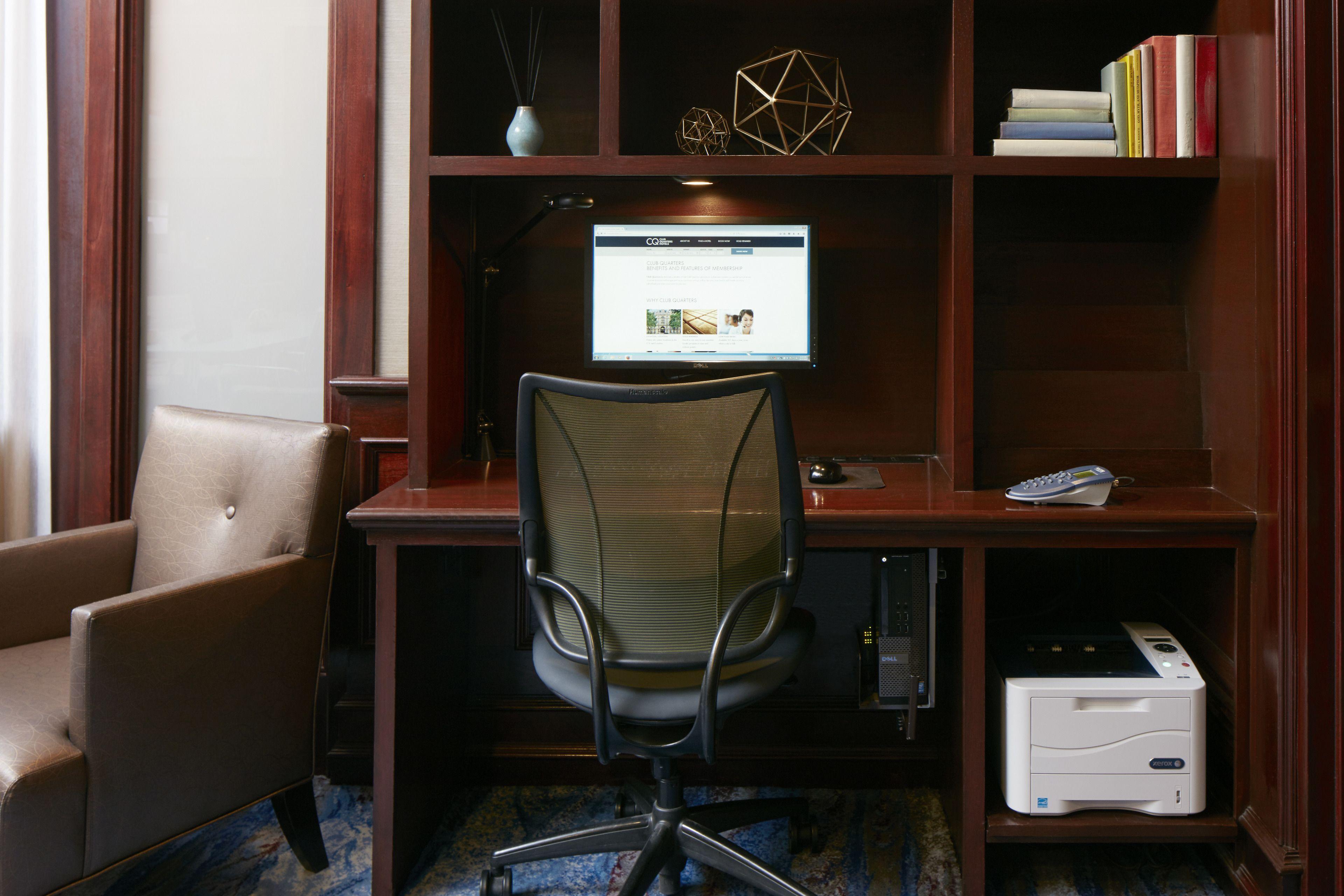 Club Quarters Faneuil Hall, Boston