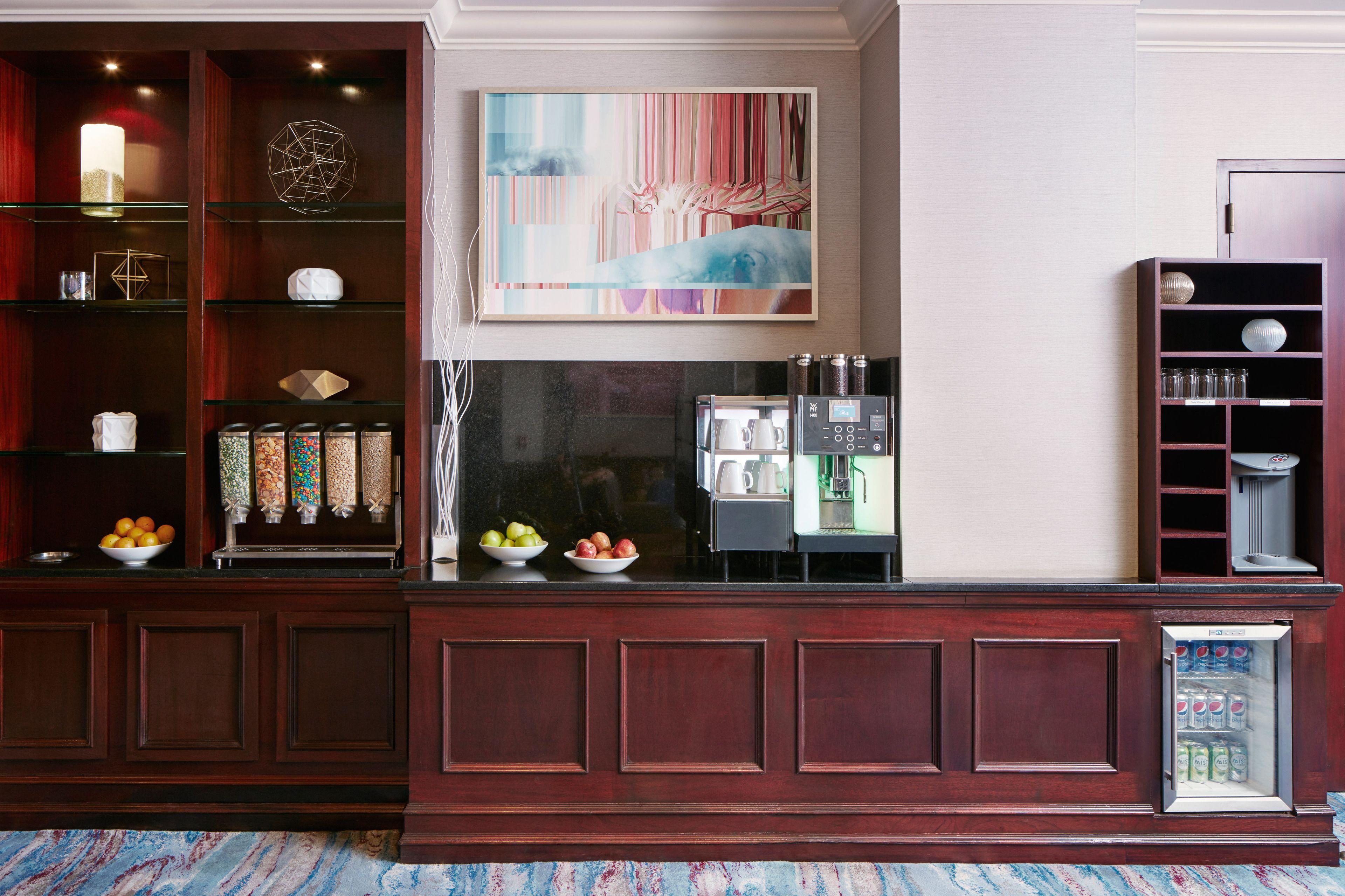 Hotel Club Quarters Faneuil Hall, Boston