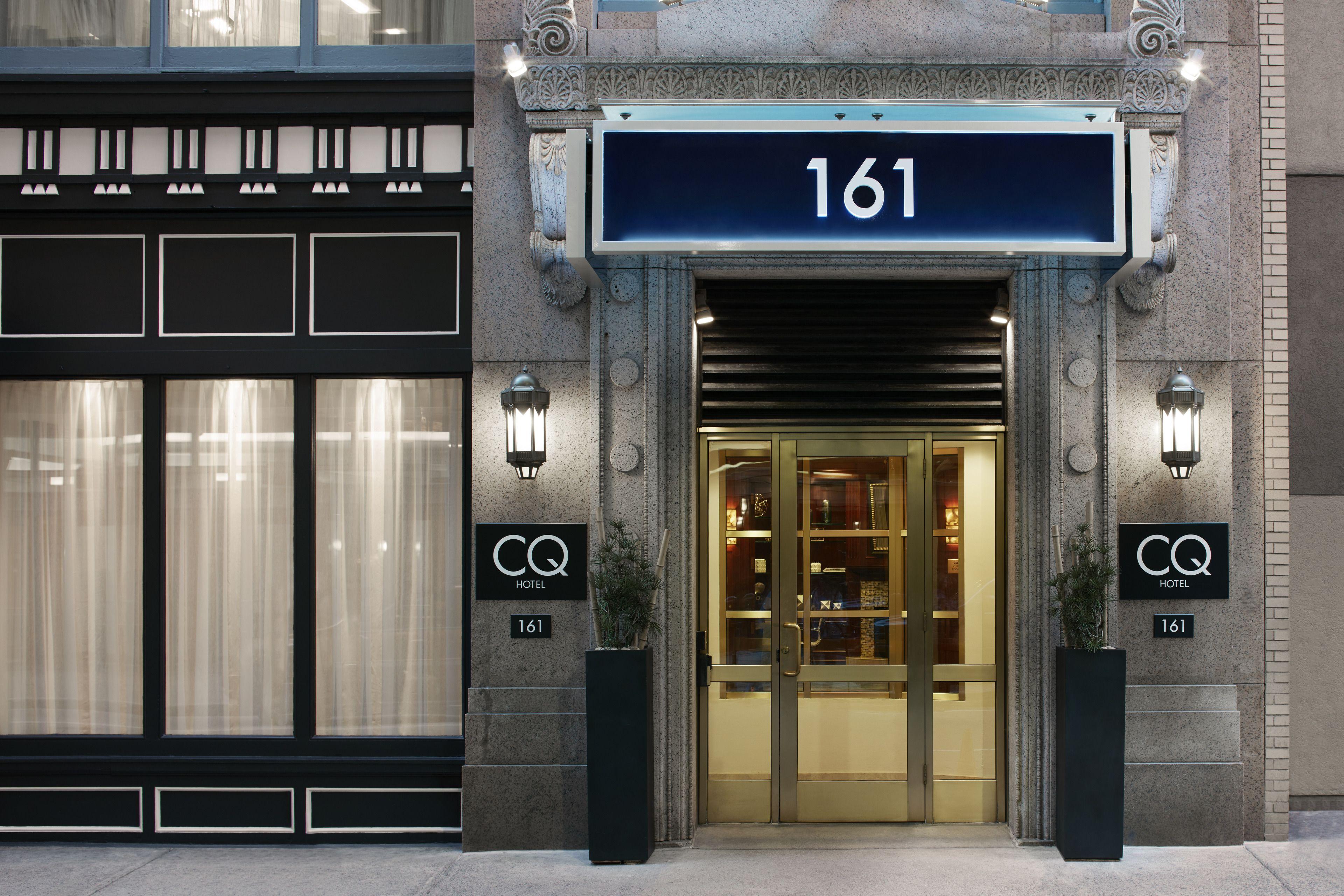 Hotel Club Quarters Faneuil Hall,