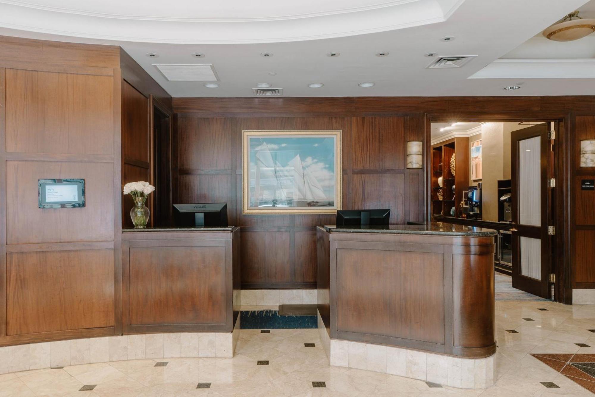 Hotel Club Quarters Faneuil Hall,