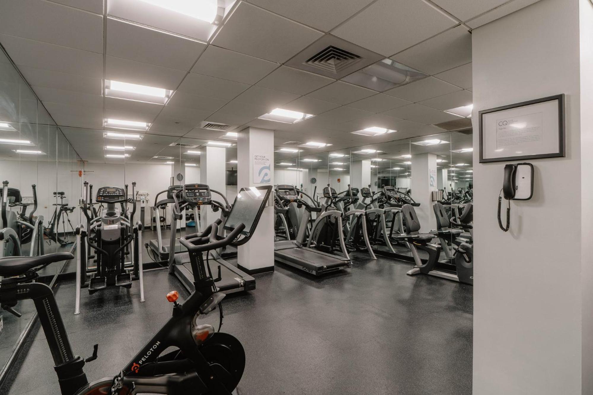 Club Quarters Faneuil Hall, Hotel Boston