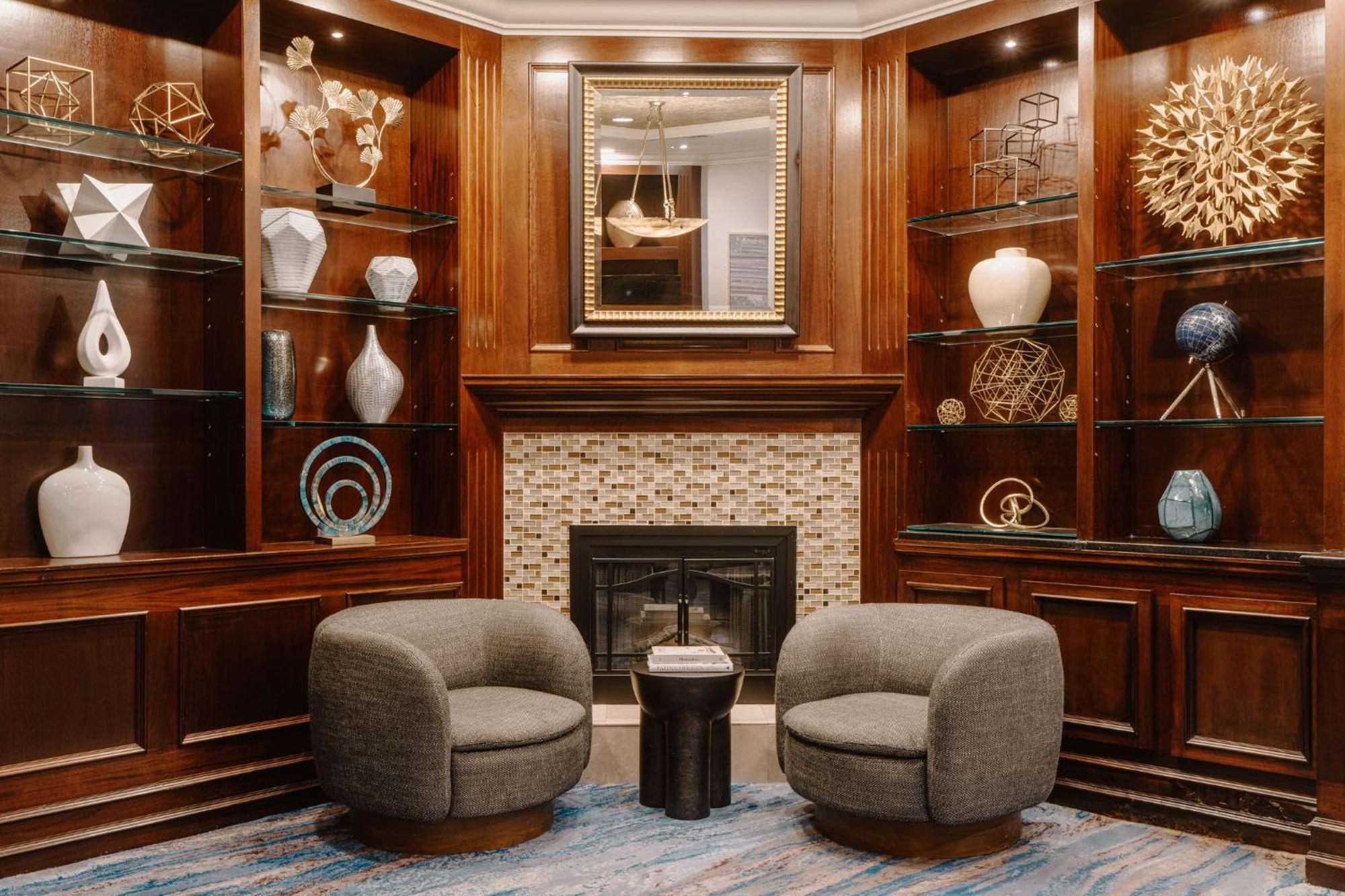 Club Quarters Faneuil Hall,