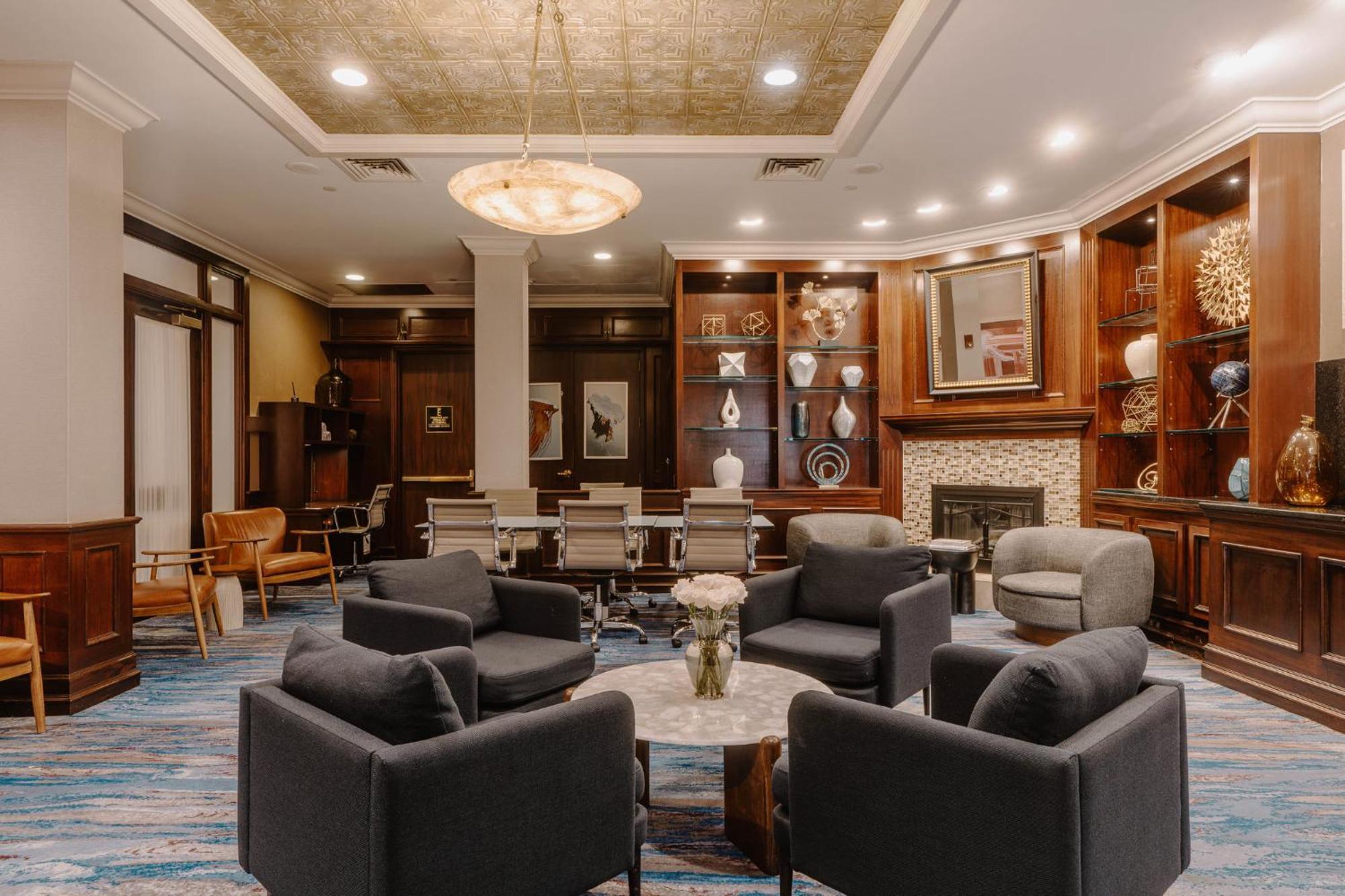 Club Quarters Faneuil Hall, 4*