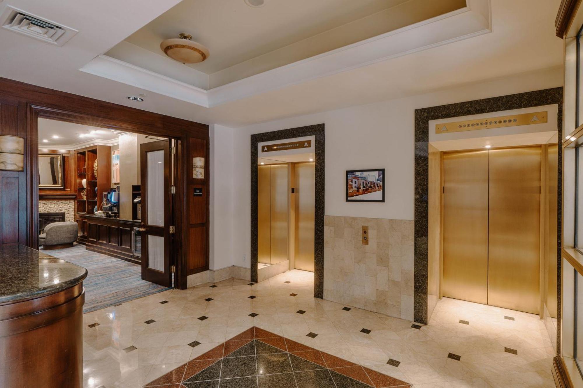 Club Quarters Faneuil Hall, Hotel