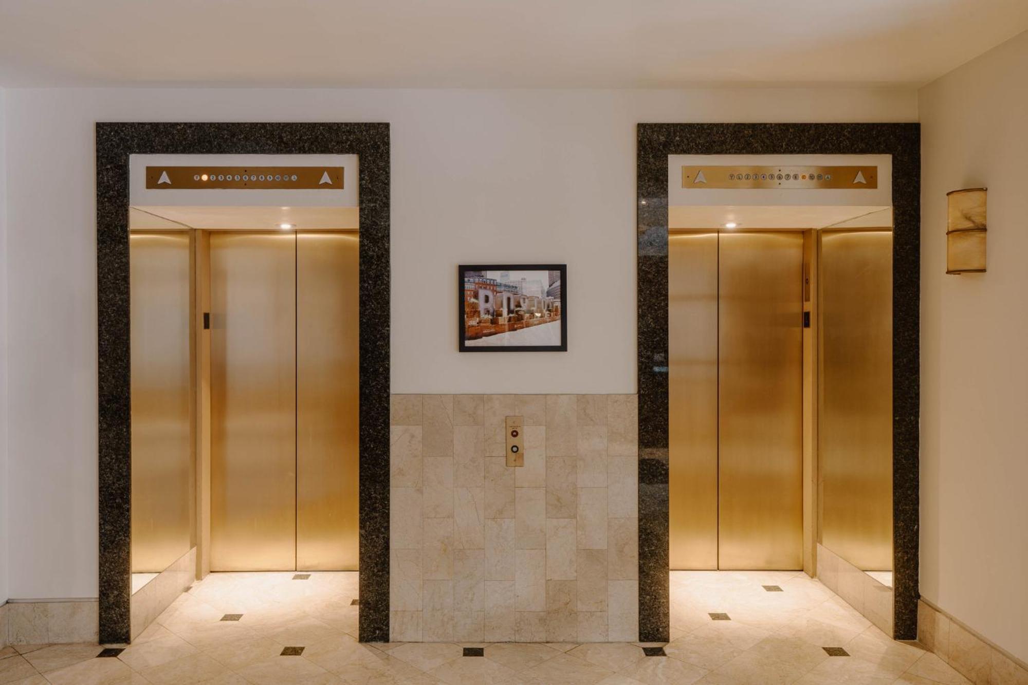 Hotel Club Quarters Faneuil Hall, Boston