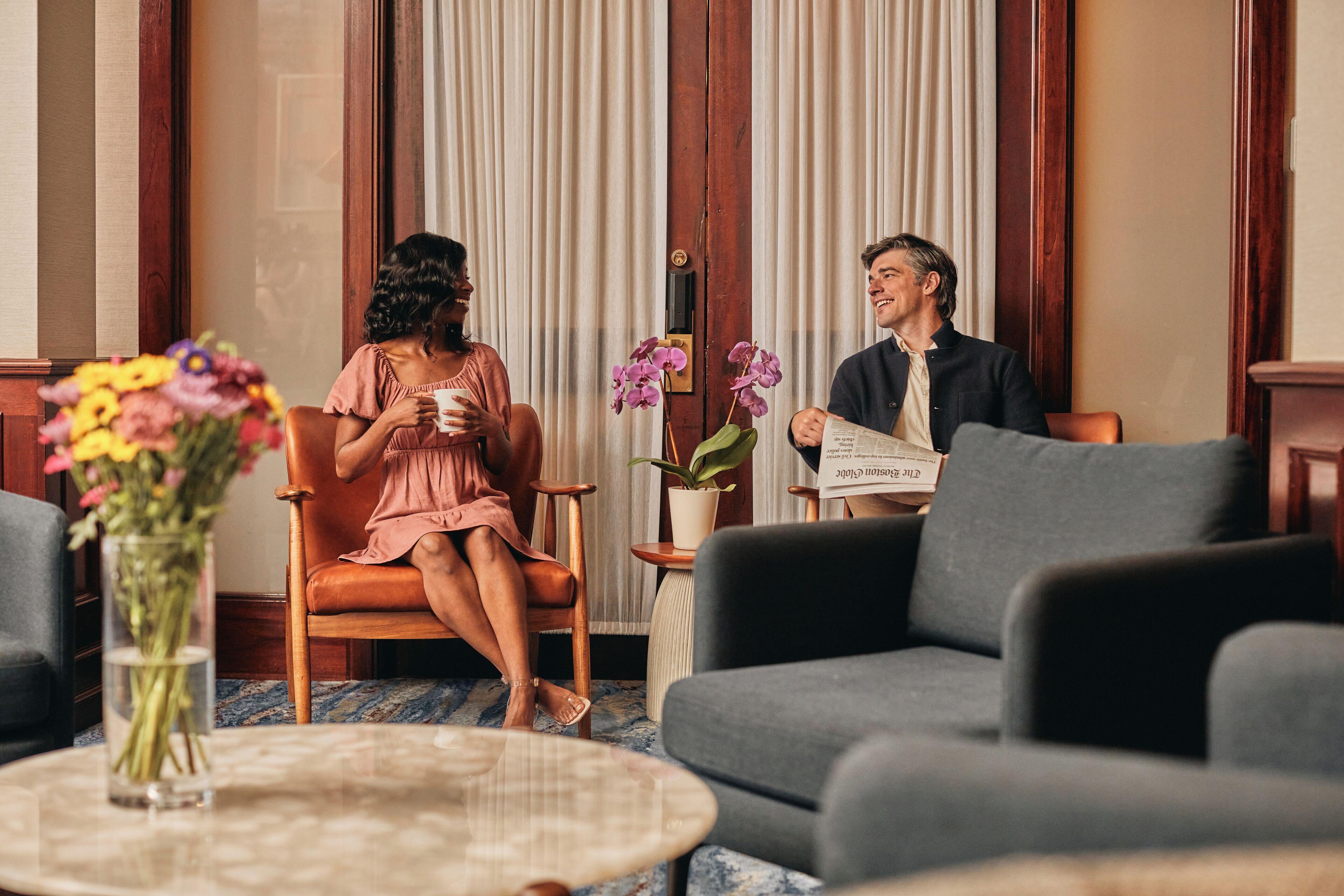 Club Quarters Faneuil Hall,